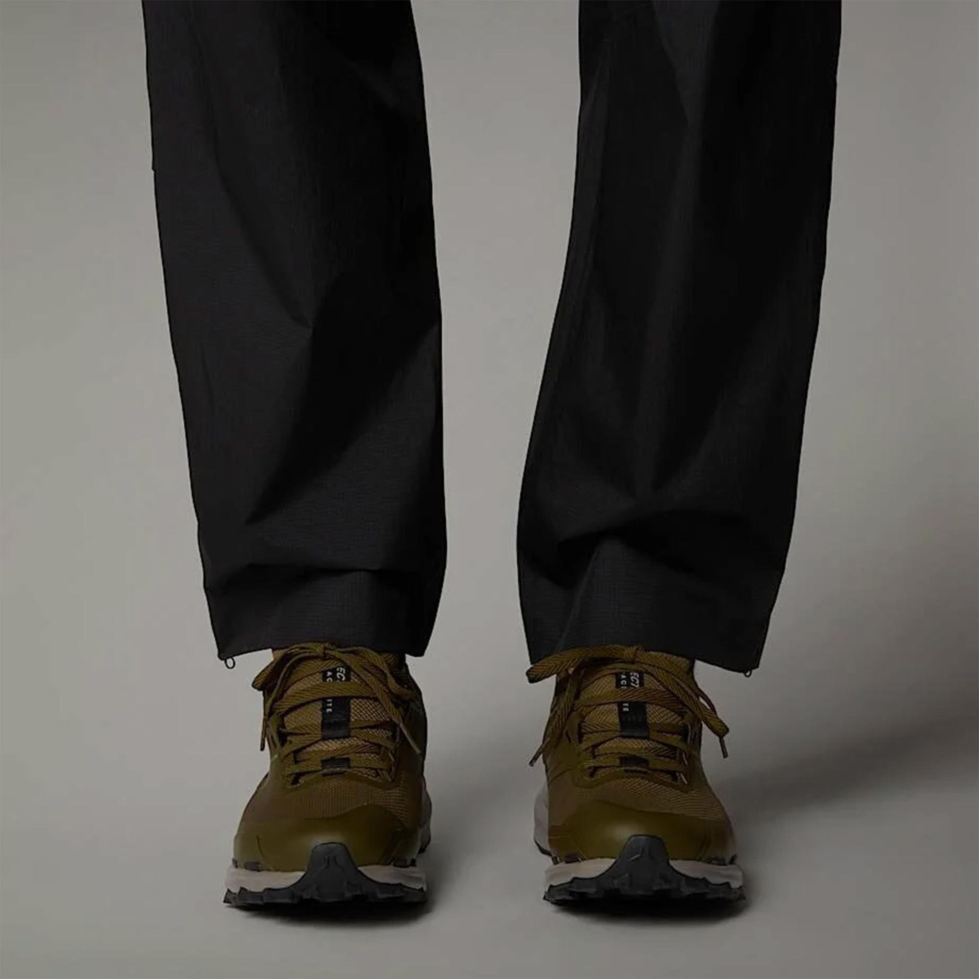 The North Face Vectiv Fastpack Lite Waterproof Erkek Siyah Koşu Ayakkabısı