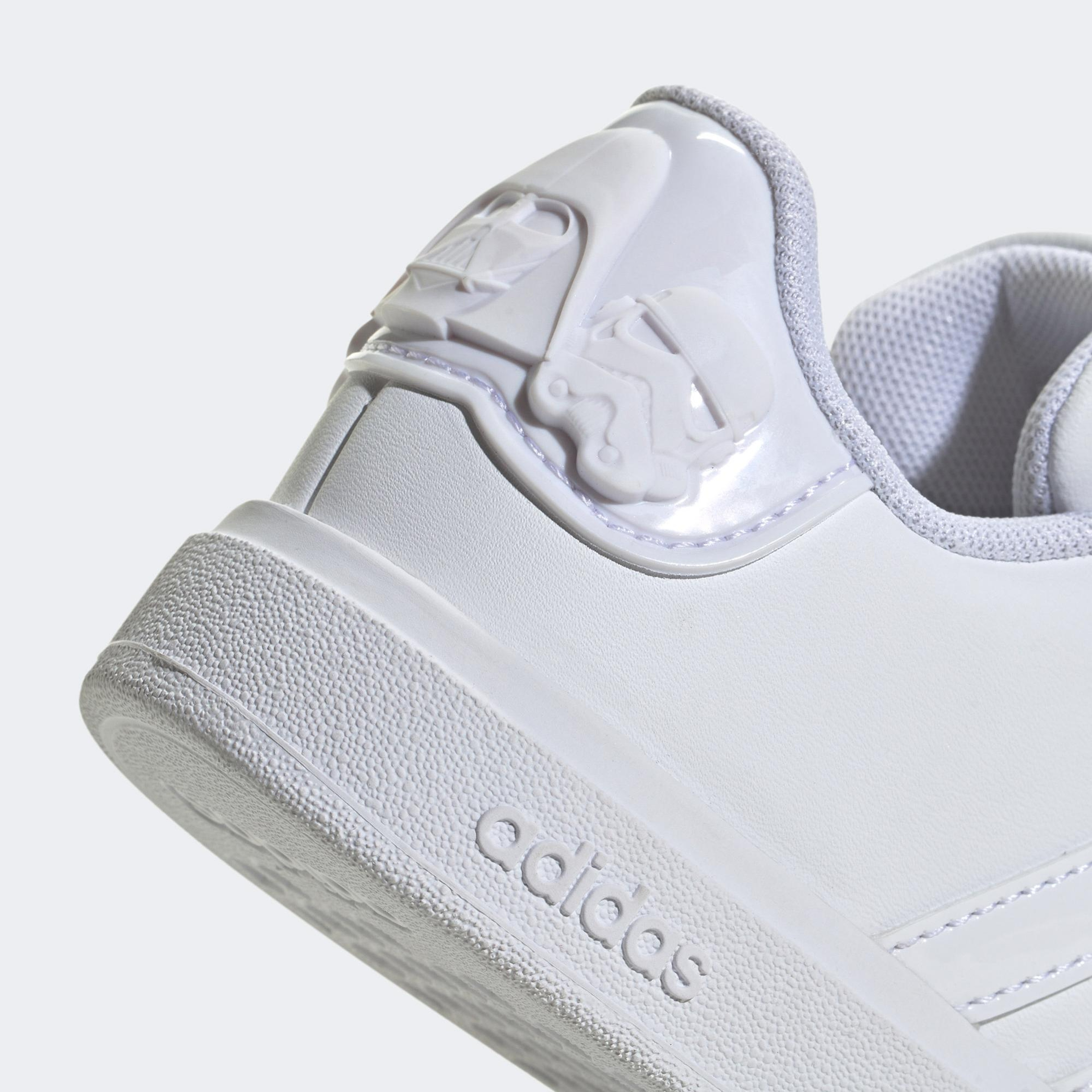 adidas Star Wars Grand Court Çocuk Beyaz Spor Ayakkabı