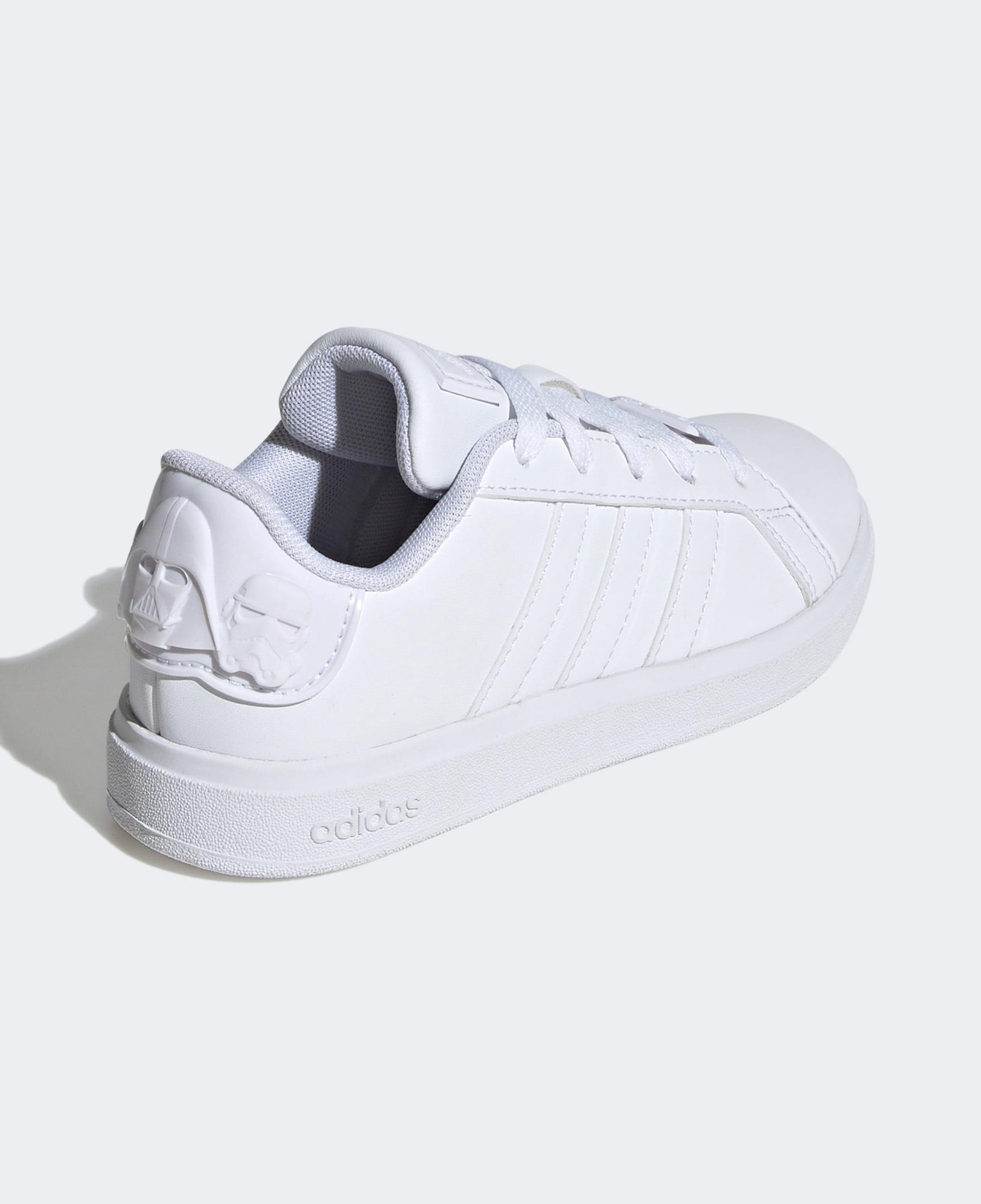 adidas Star Wars Grand Court Çocuk Beyaz Spor Ayakkabı
