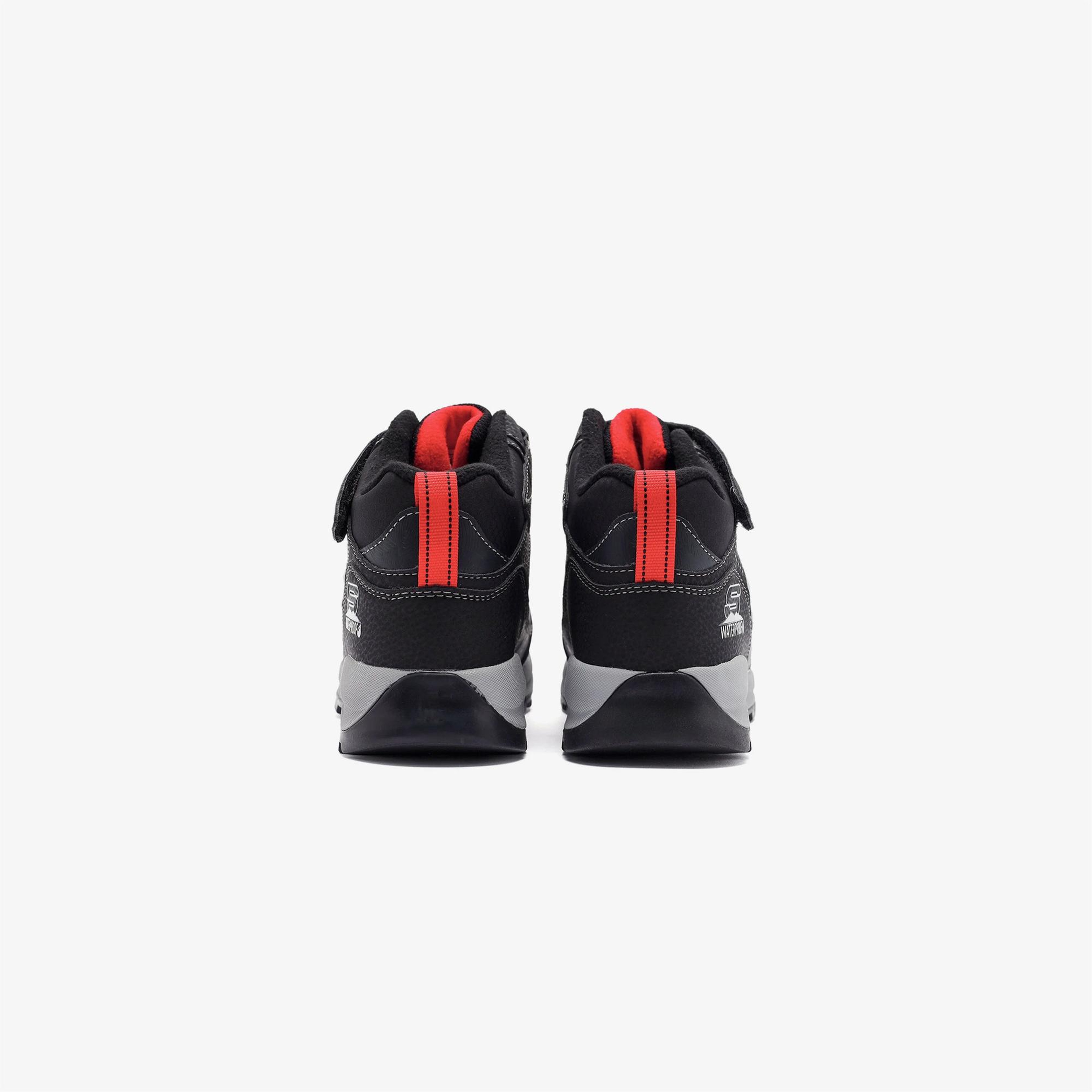 Skechers Storm Blazer Çocuk Siyah Outdoor Bot