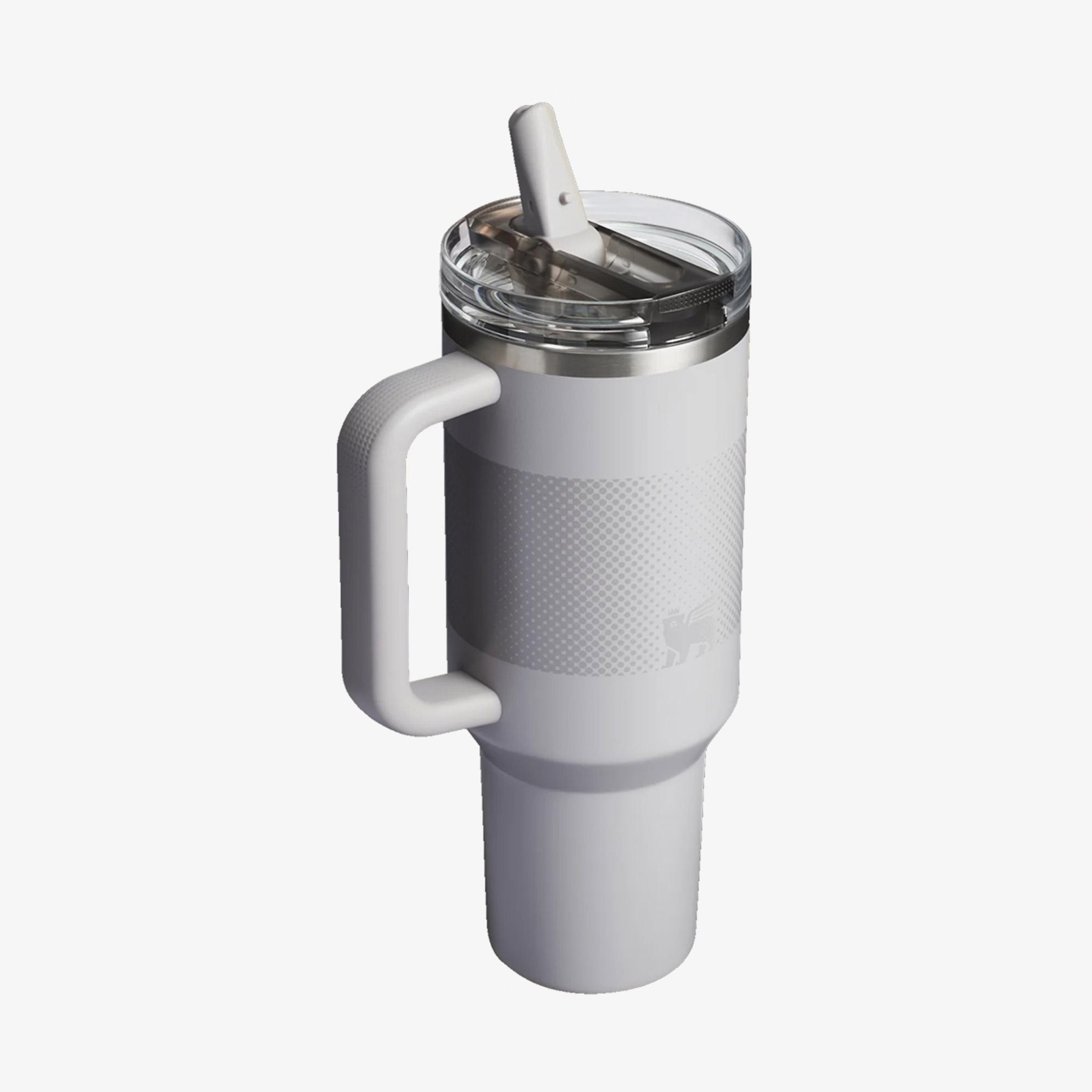 Stanley The Quencher ProTour Flip Straw Tumbler 1.18L  Gri Termos