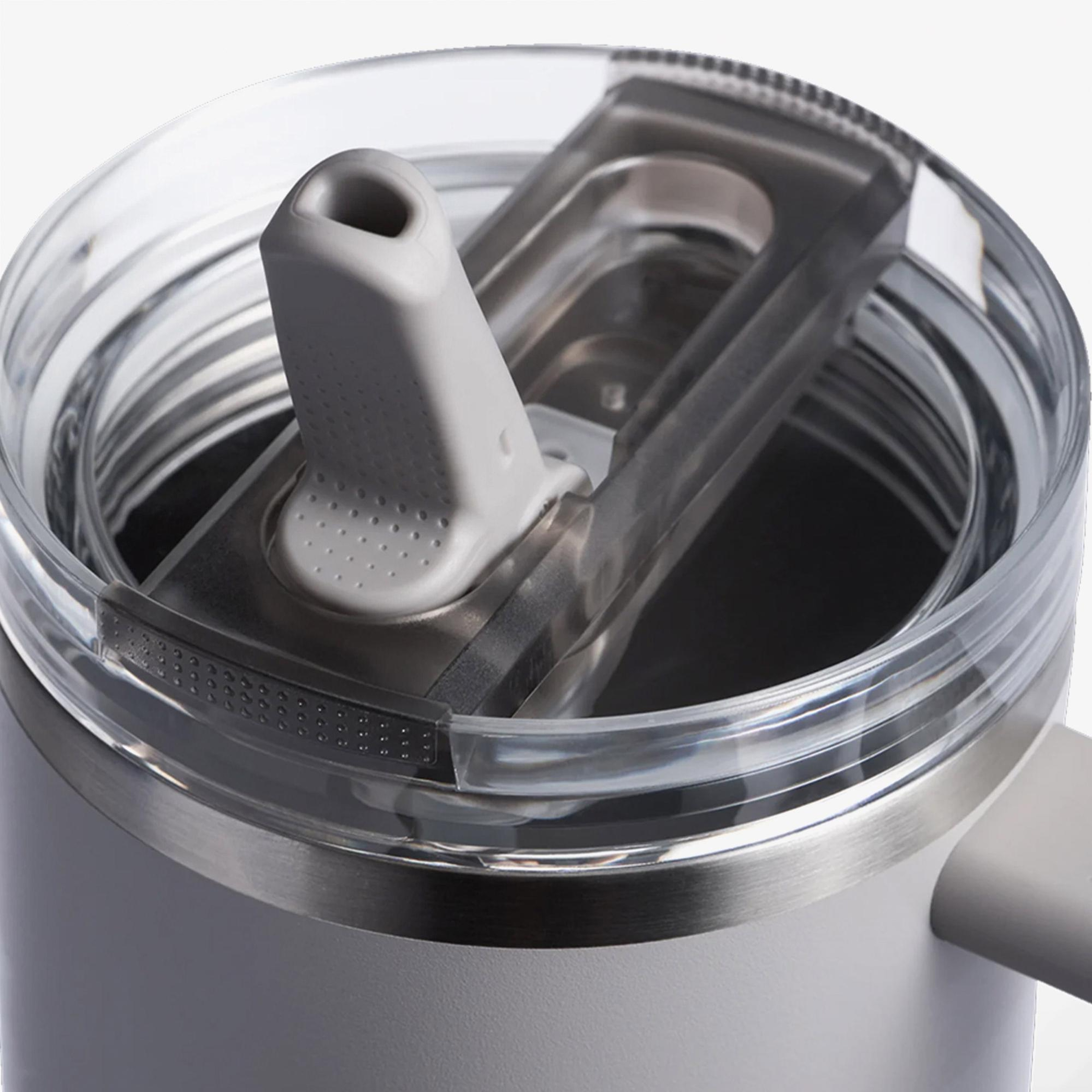 Stanley The Quencher ProTour Flip Straw Tumbler 1.18L  Gri Termos