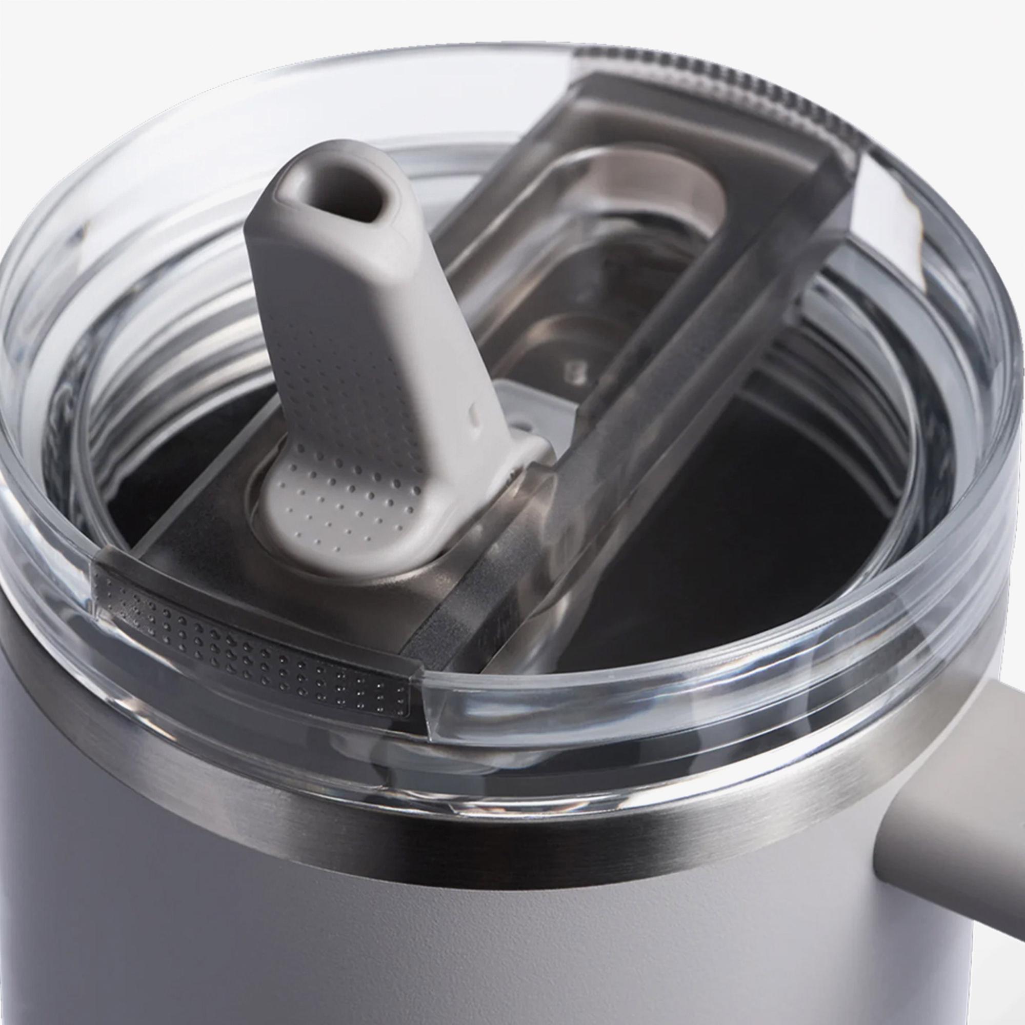 Stanley The Quencher ProTour Flip Straw Tumbler 1.18L  Gri Termos