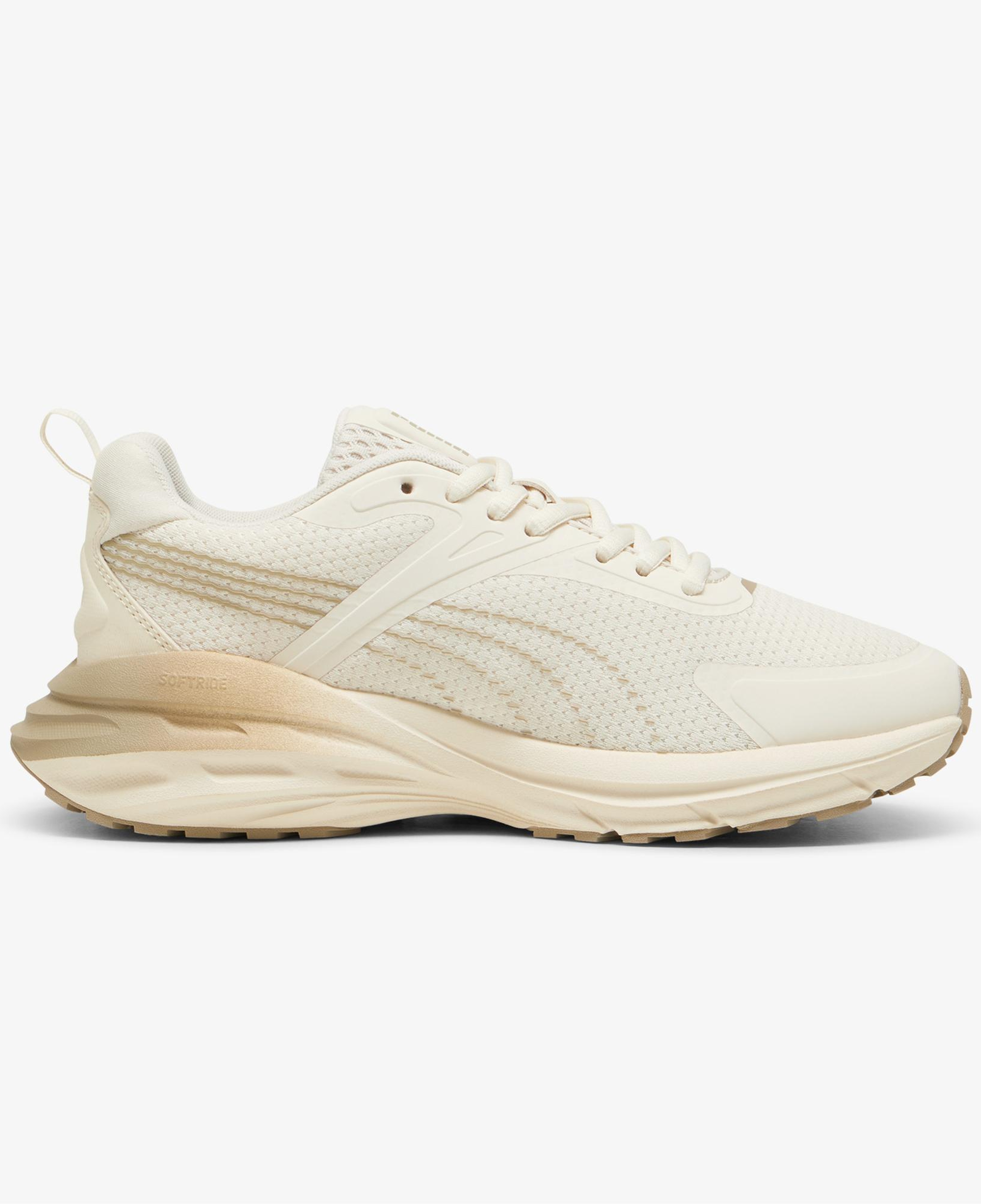 Puma Hypnotic Kadın Krem Günlük Spor Ayakkabı