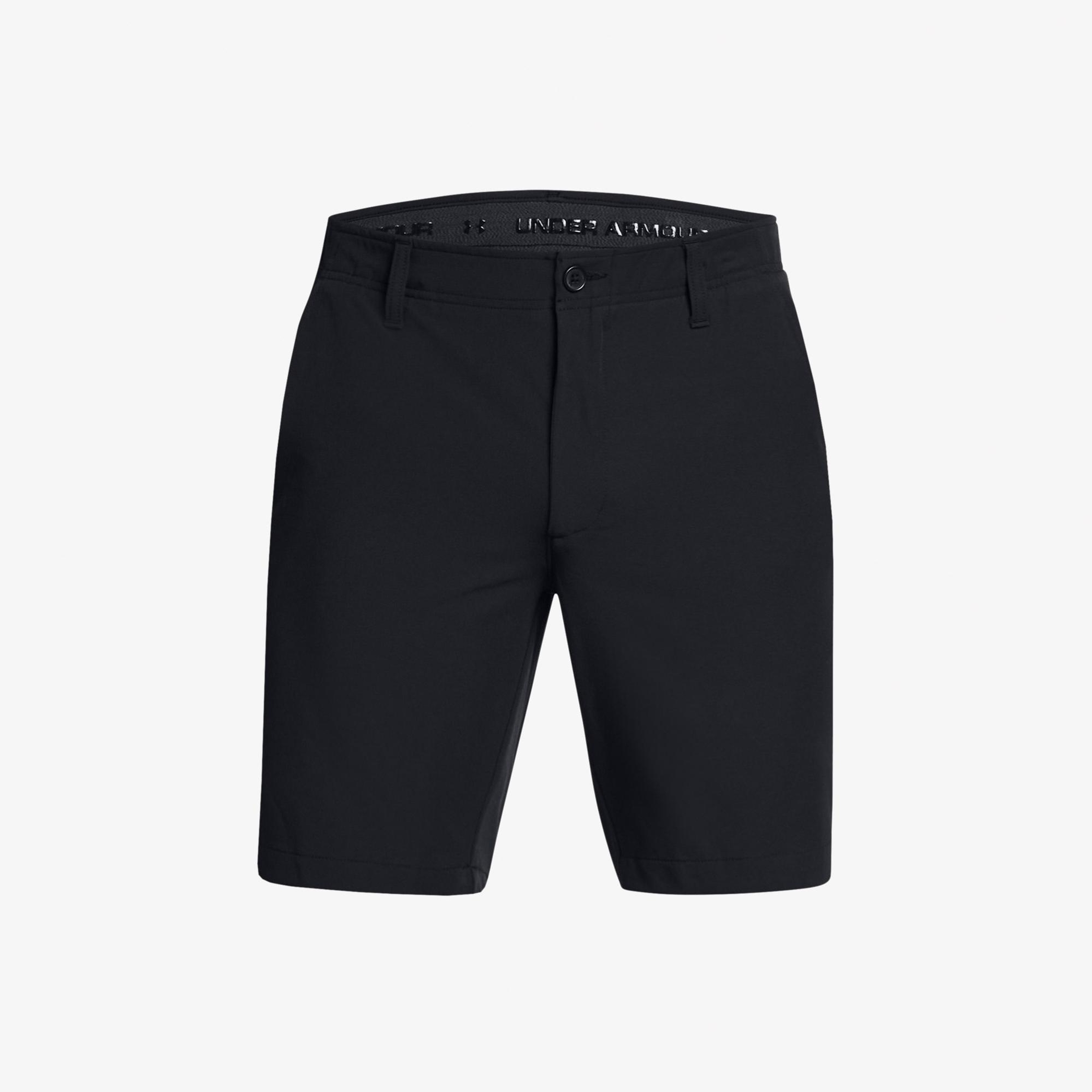 Under Armour Drive Tapered Erkek Siyah Golf Şortu