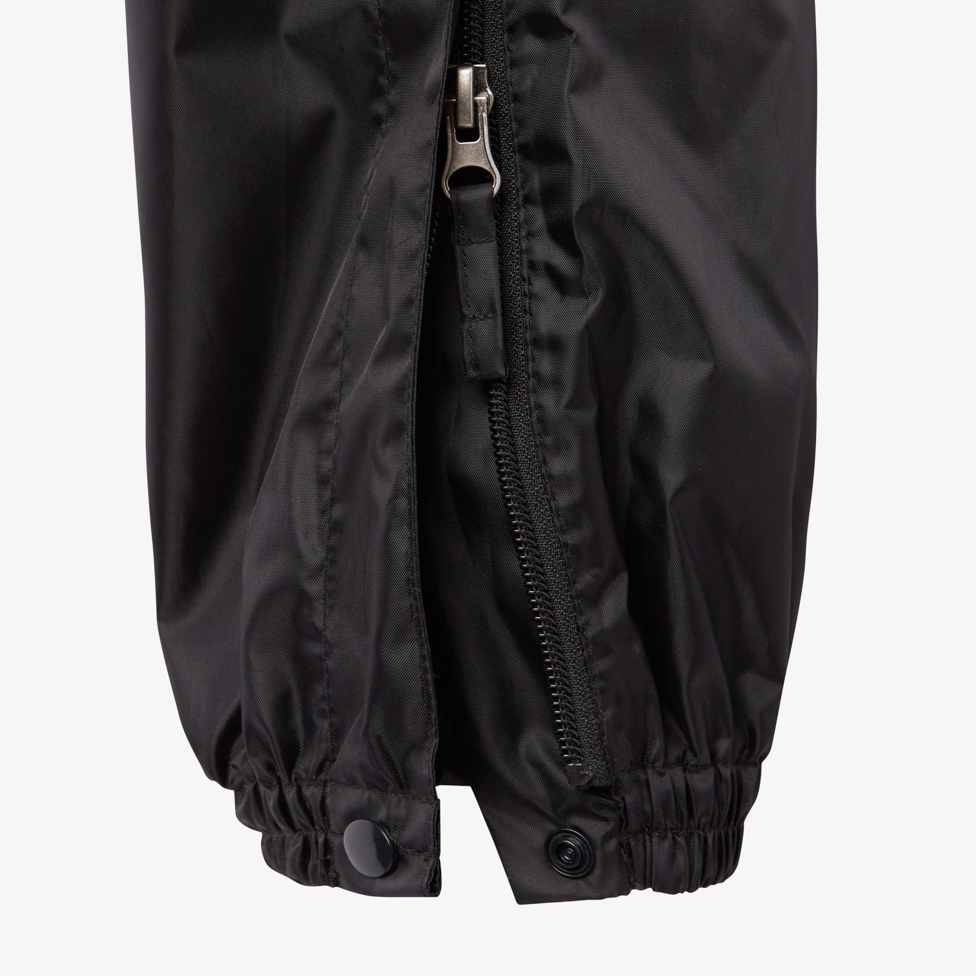 McKinley Longville III Jrs Çocuk Siyah Outdoor Pantolon