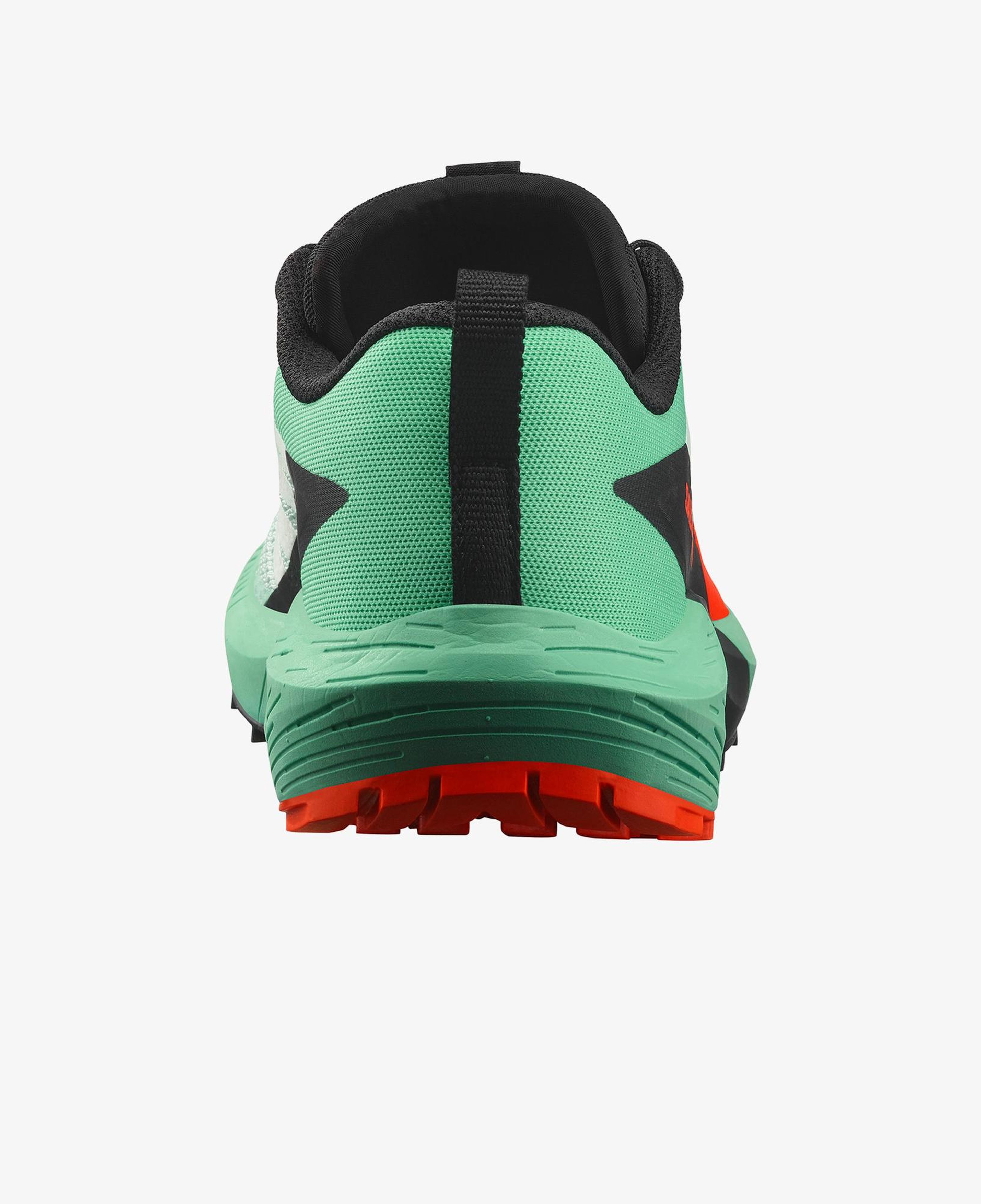 Salomon Sense Ride 5 Kadın Yeşil Koşu Ayakkabısı