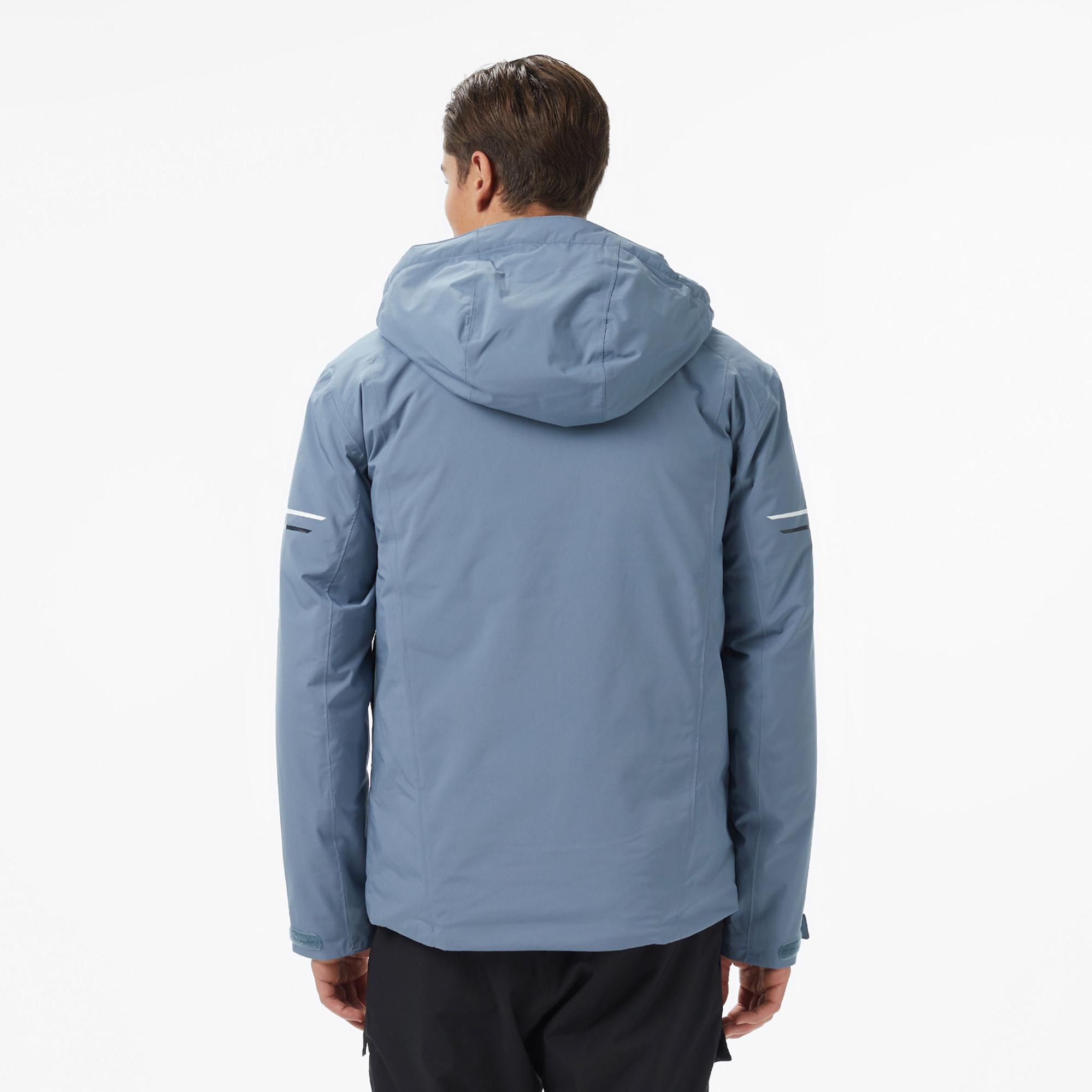 Helly Hansen Swift Team Erkek Mavi Kayak Montu