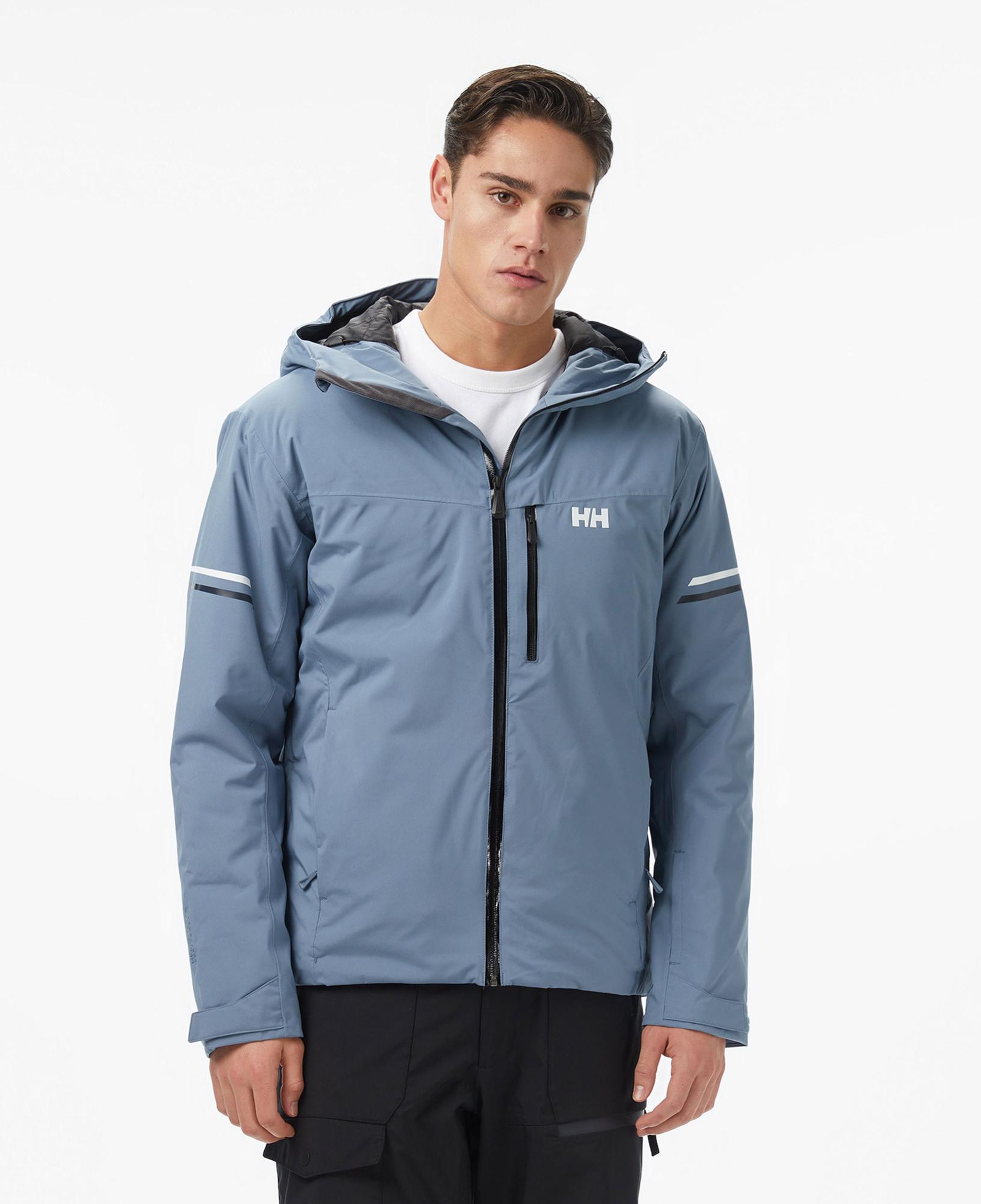 Helly Hansen Swift Team Erkek Mavi Kayak Montu