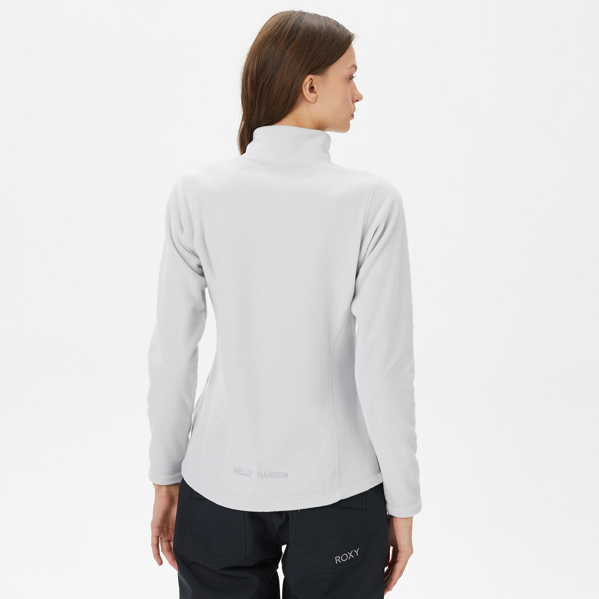 Helly Hansen Slope Fleece Kadın Gri Outdoor Polar