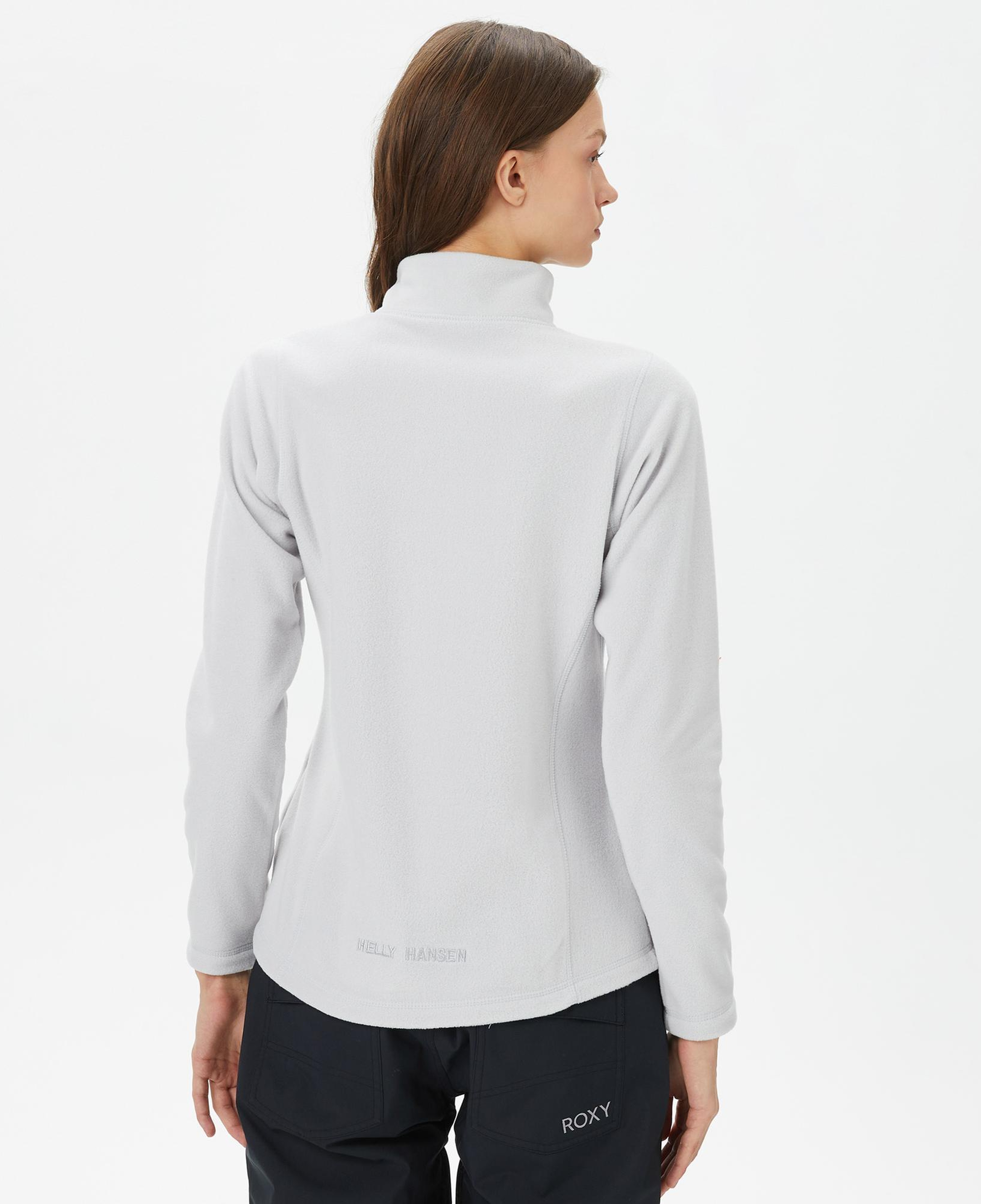 Helly Hansen Slope Fleece Kadın Gri Outdoor Polar