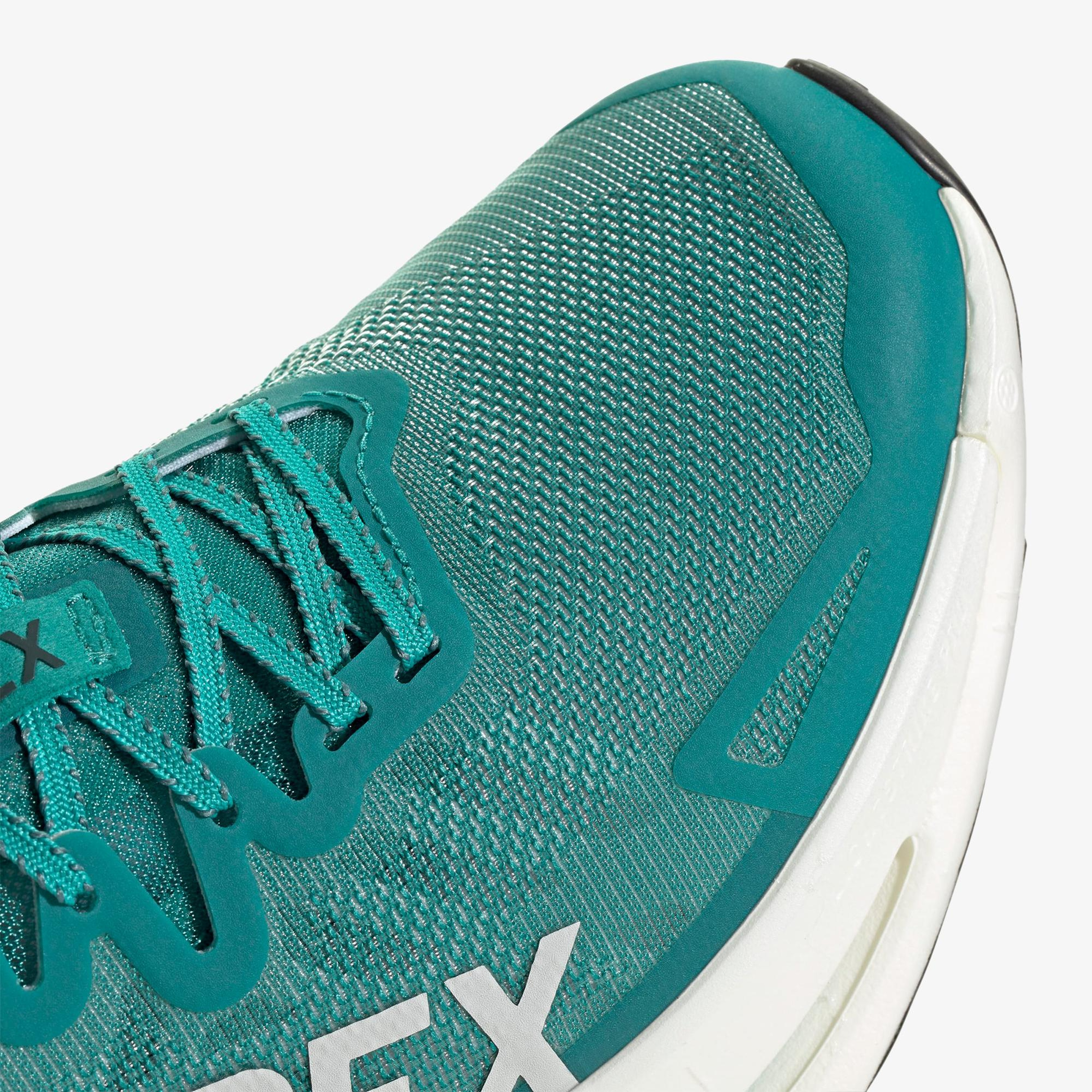 adidas Terrex Agravic Speed Ultra Erkek Yeşil Koşu Ayakkabısı