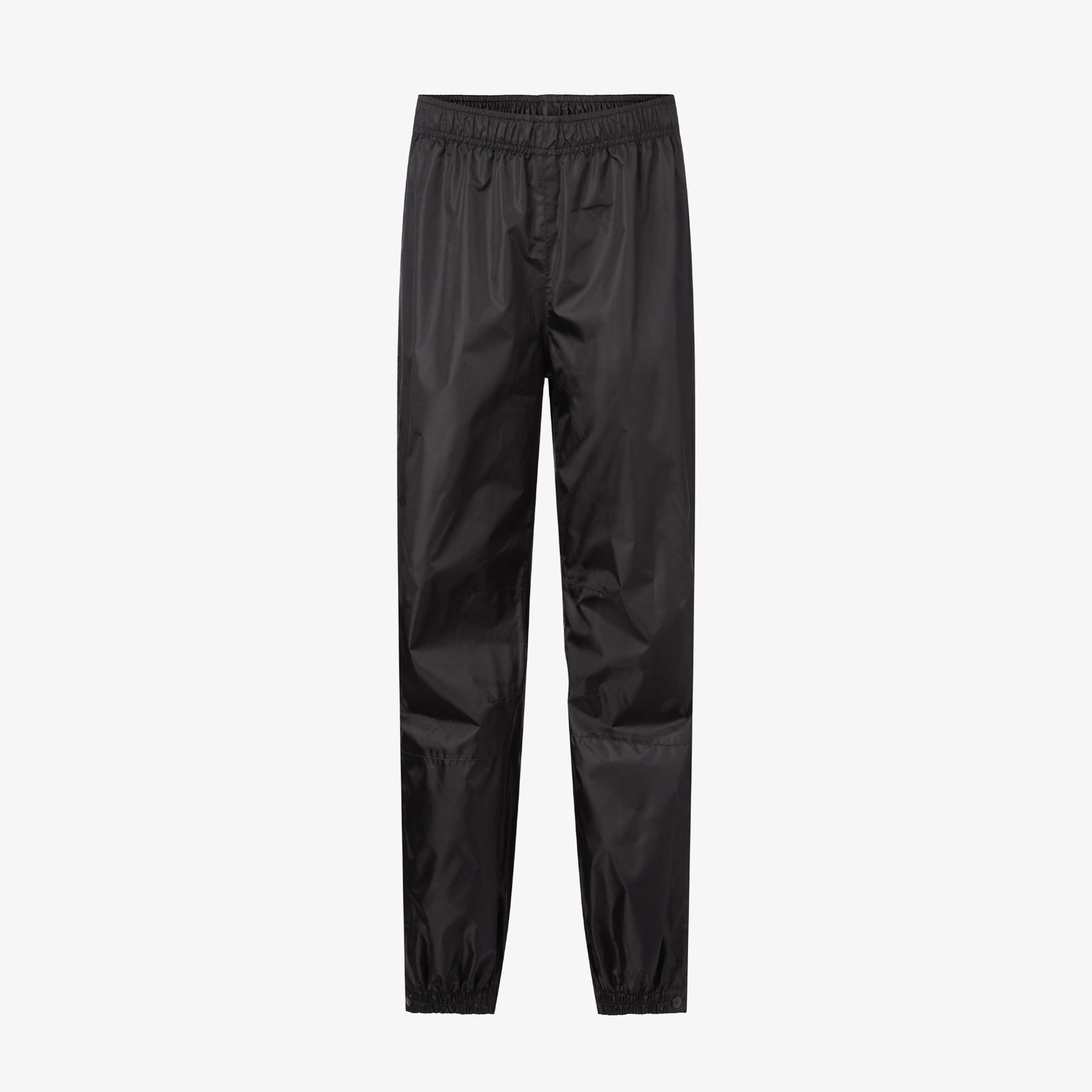 McKinley Longville III Jrs Çocuk Siyah Outdoor Pantolon