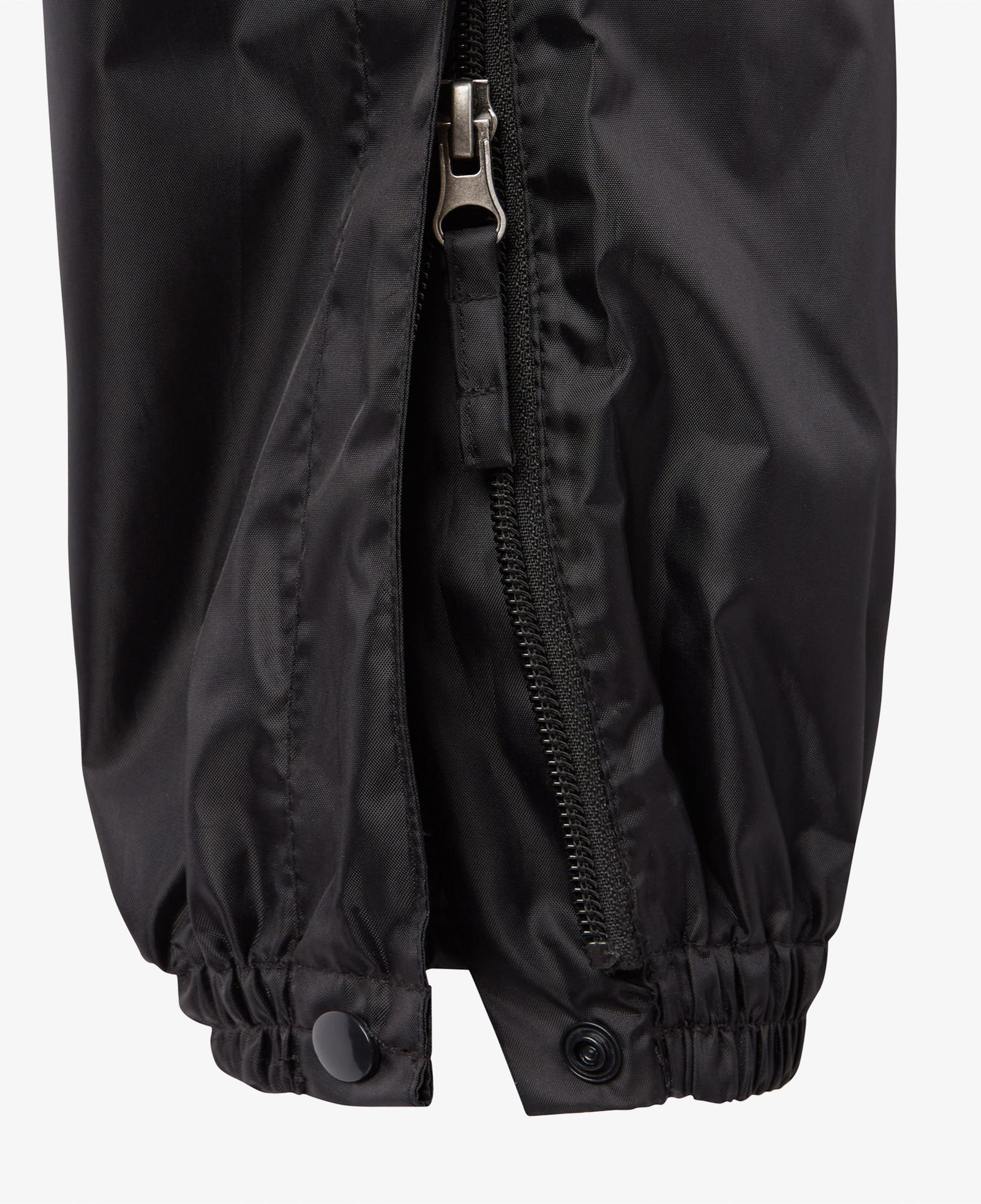 McKinley Longville III Jrs Çocuk Siyah Outdoor Pantolon