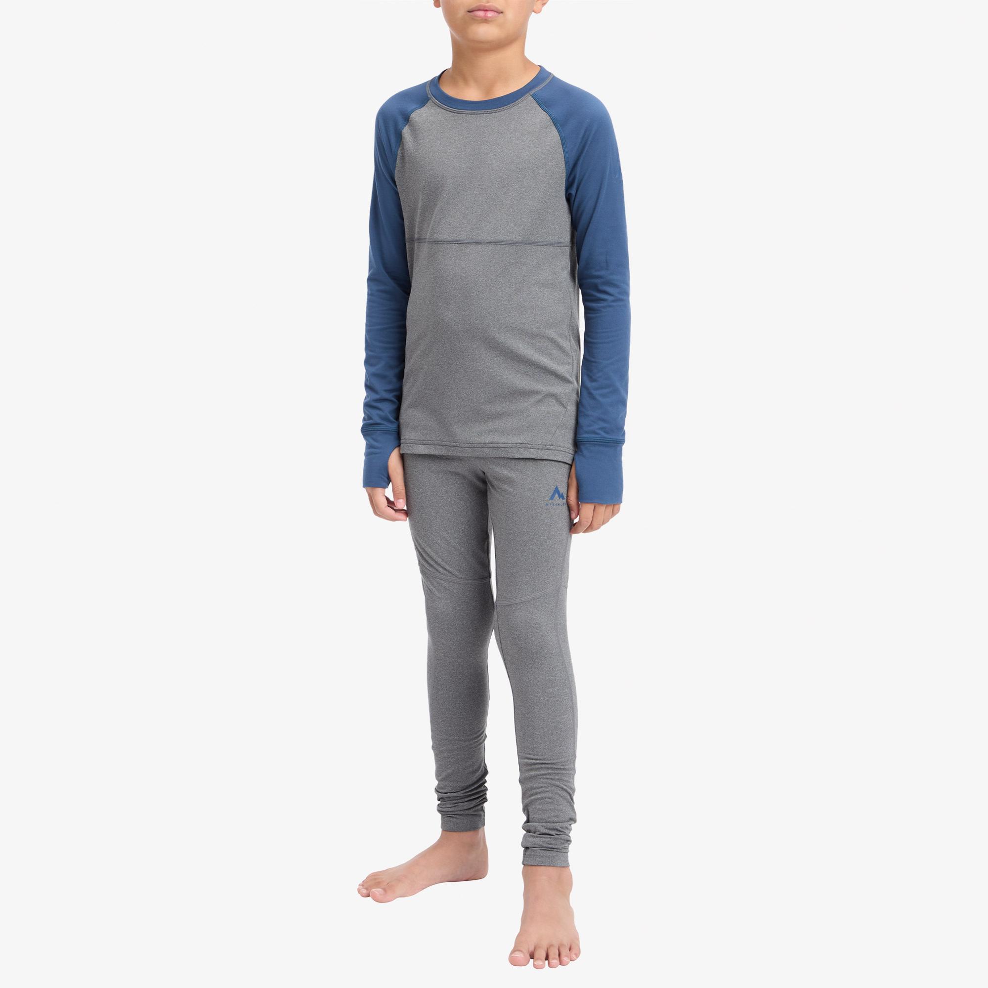 McKinley Dylan II Unisex Lacivert Outdoor İç Giyim