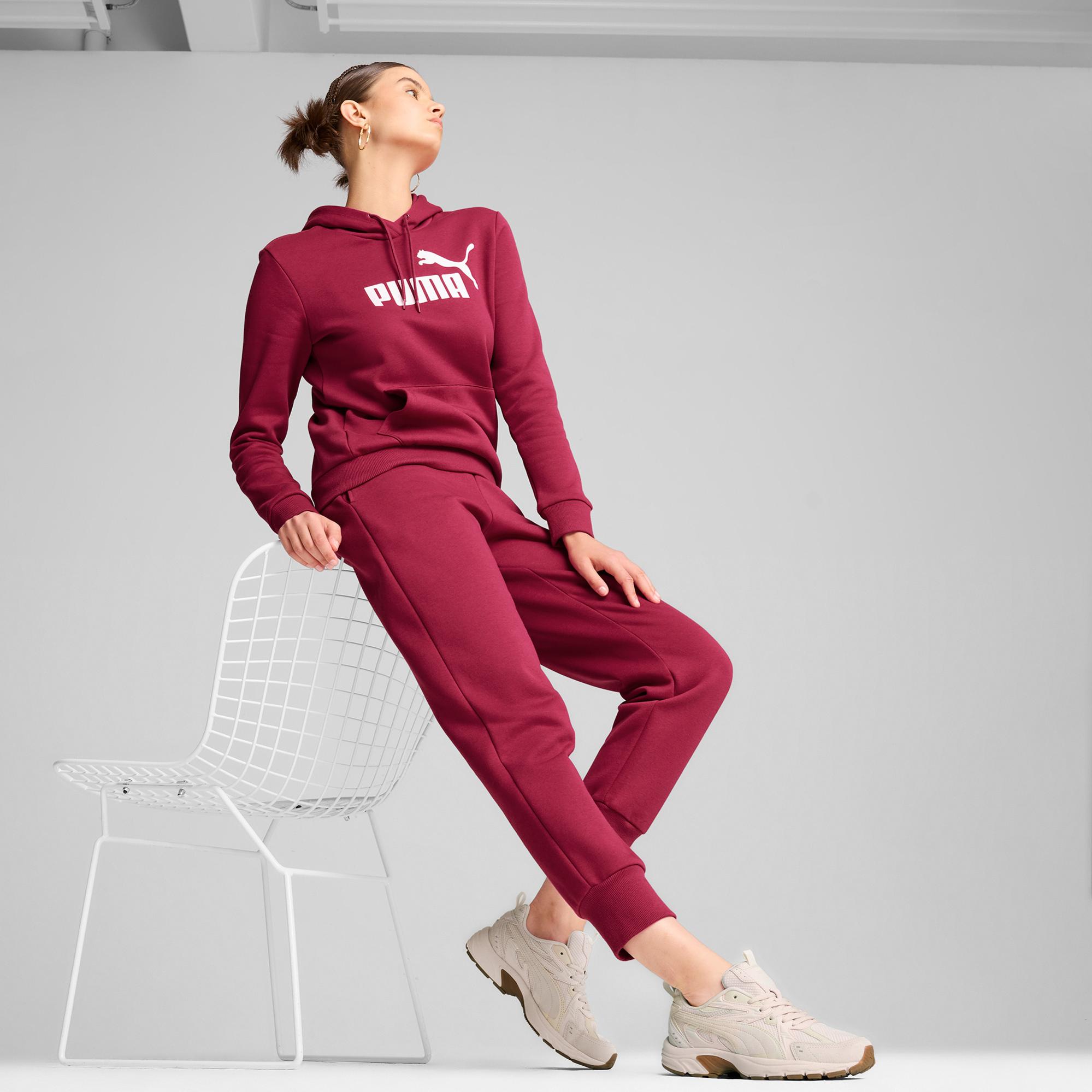 Puma Milenio Tech Suede Kadın Bej Spor Ayakkabı