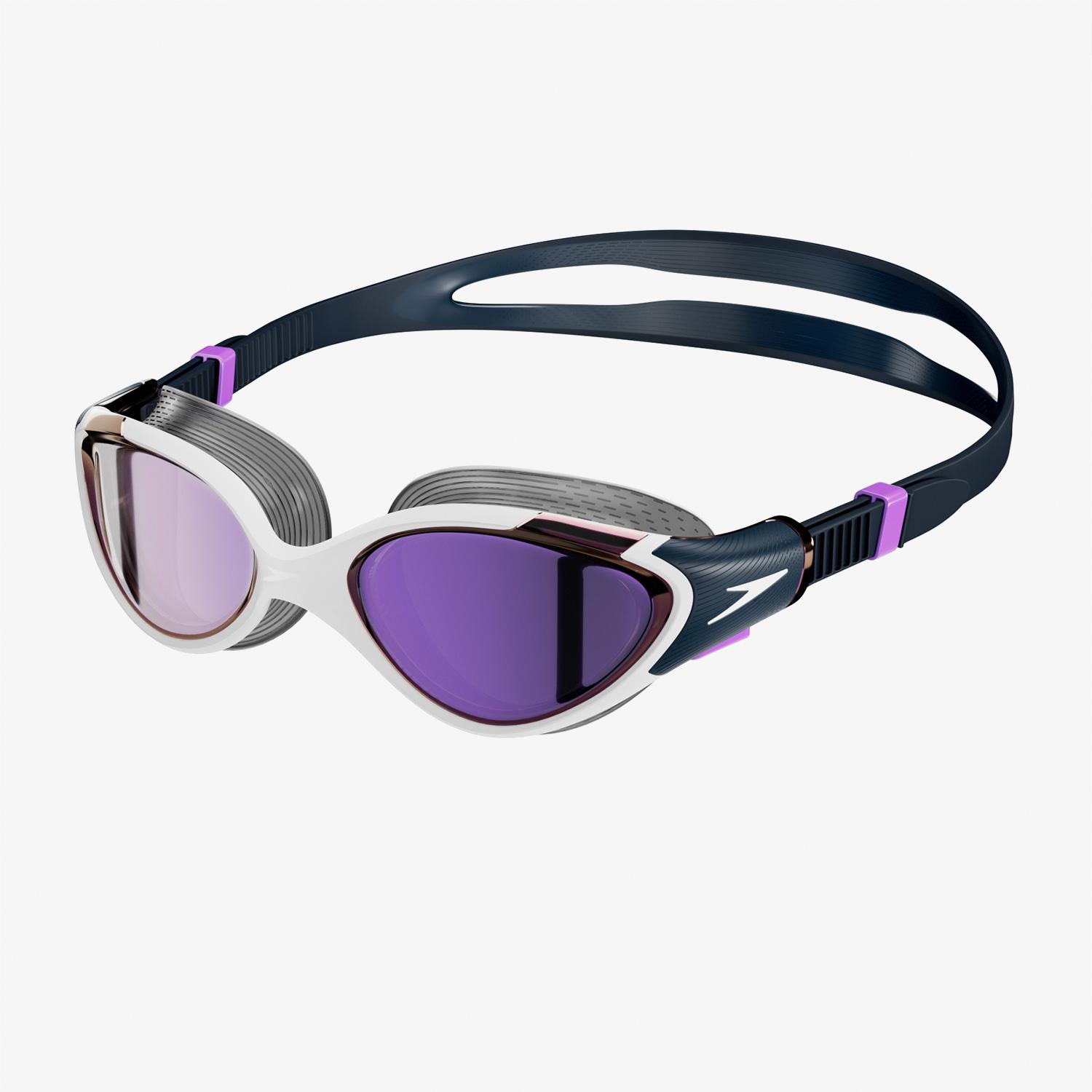 Speedo Bifouse 2.0 Unisex Mor Yüzücü Gözlüğü