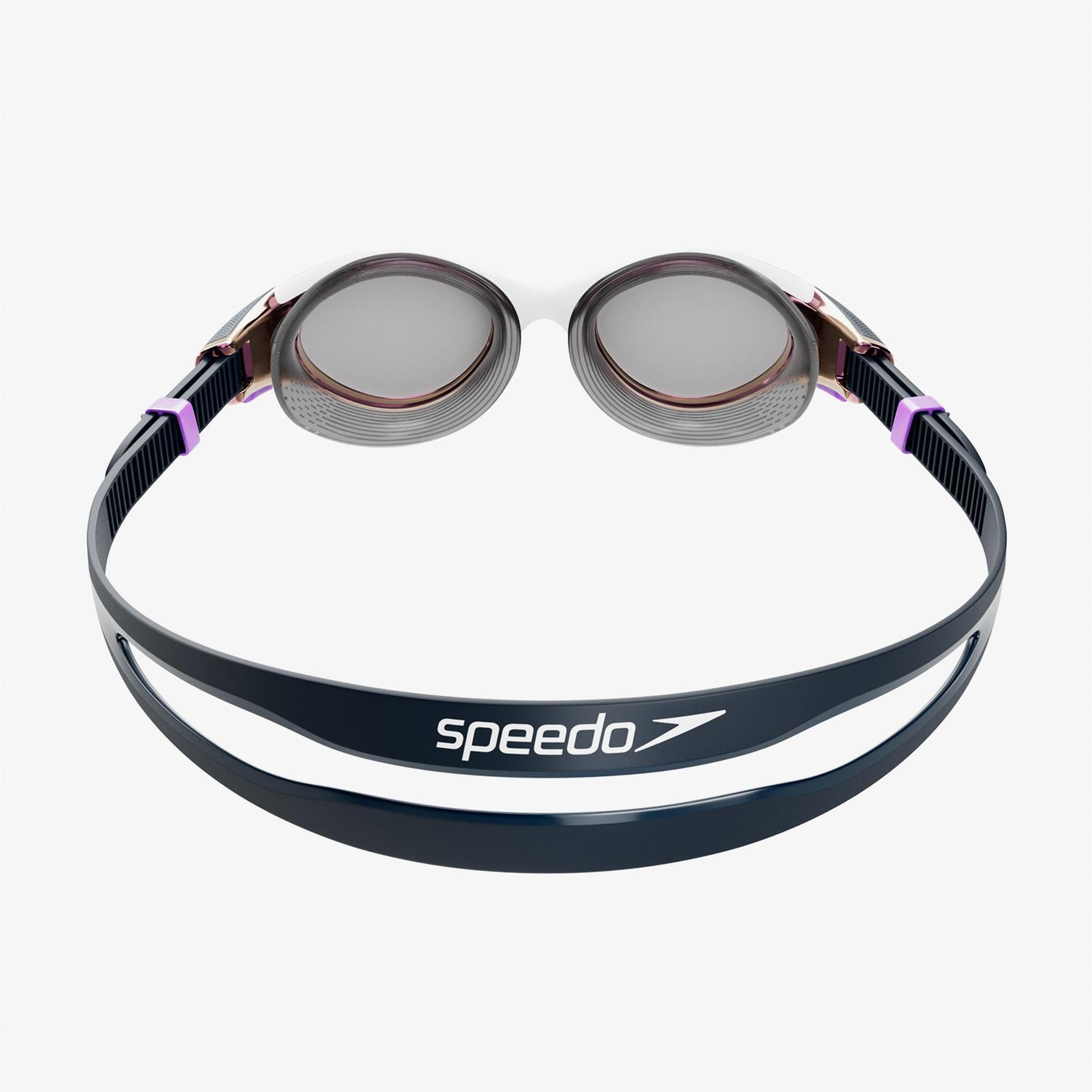 Speedo Bifouse 2.0 Unisex Mor Yüzücü Gözlüğü