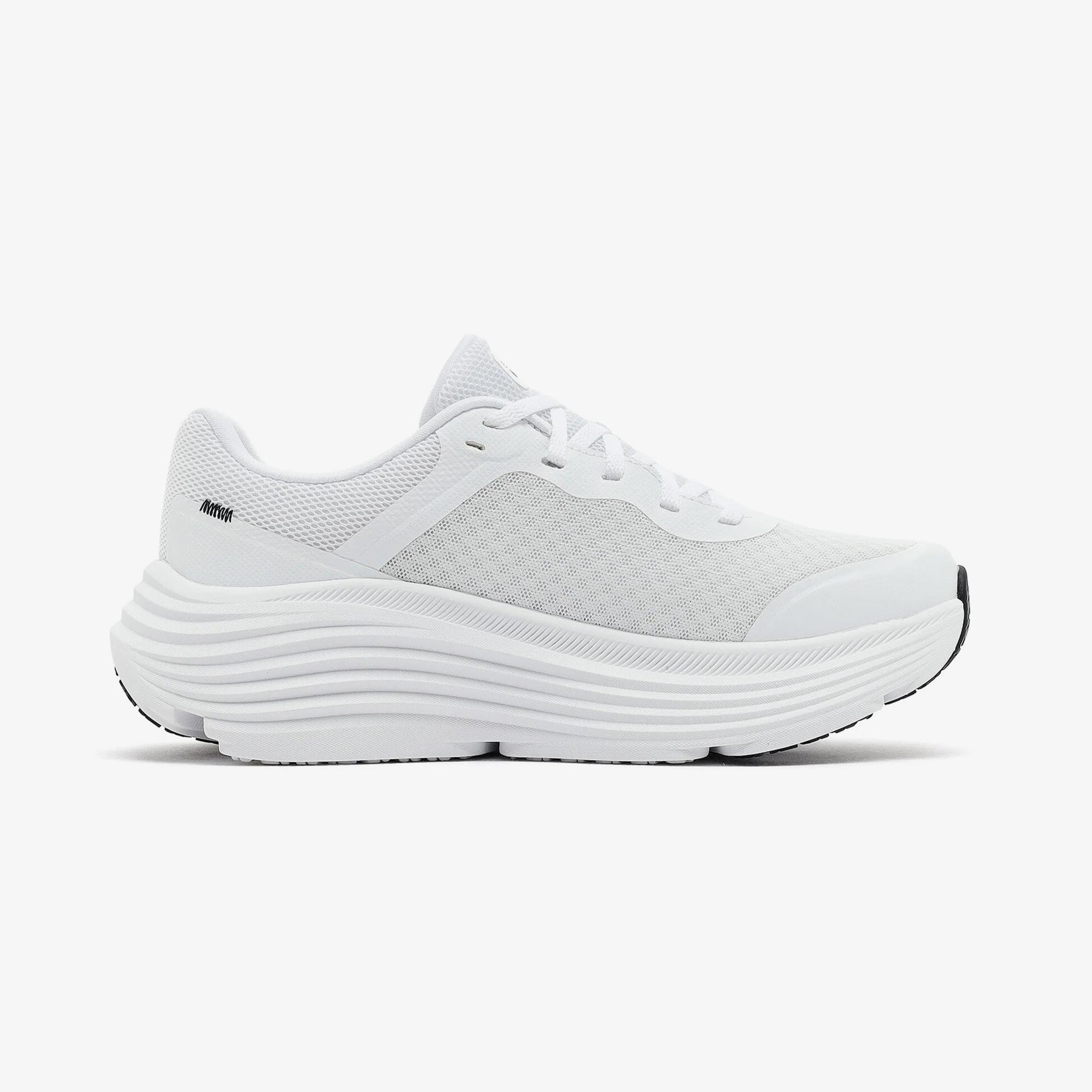 Skechers Max Cushioning Kadın Beyaz Koşu Ayakkabısı