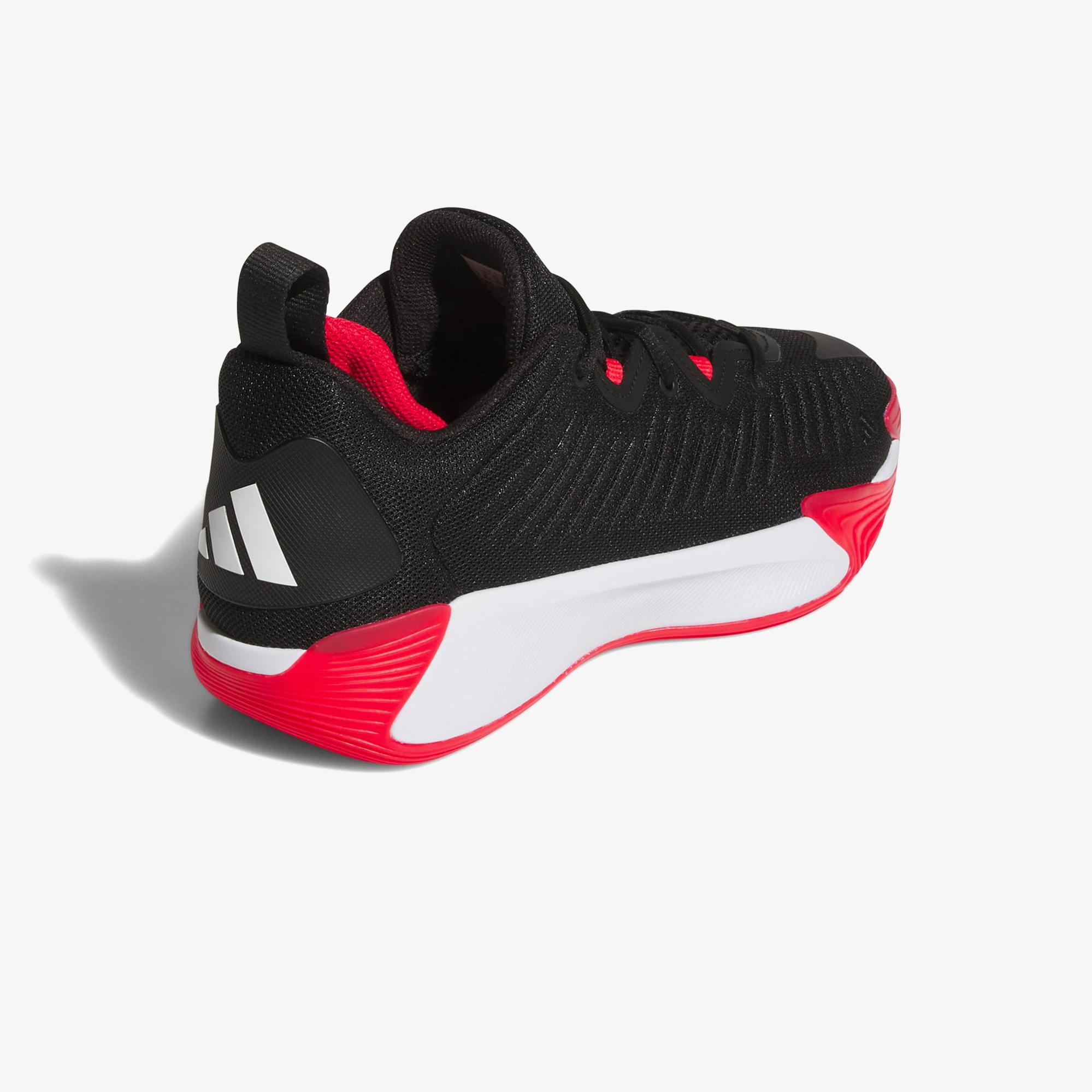 adidas initiation Unisex Siyah Basketbol Ayakkabısı