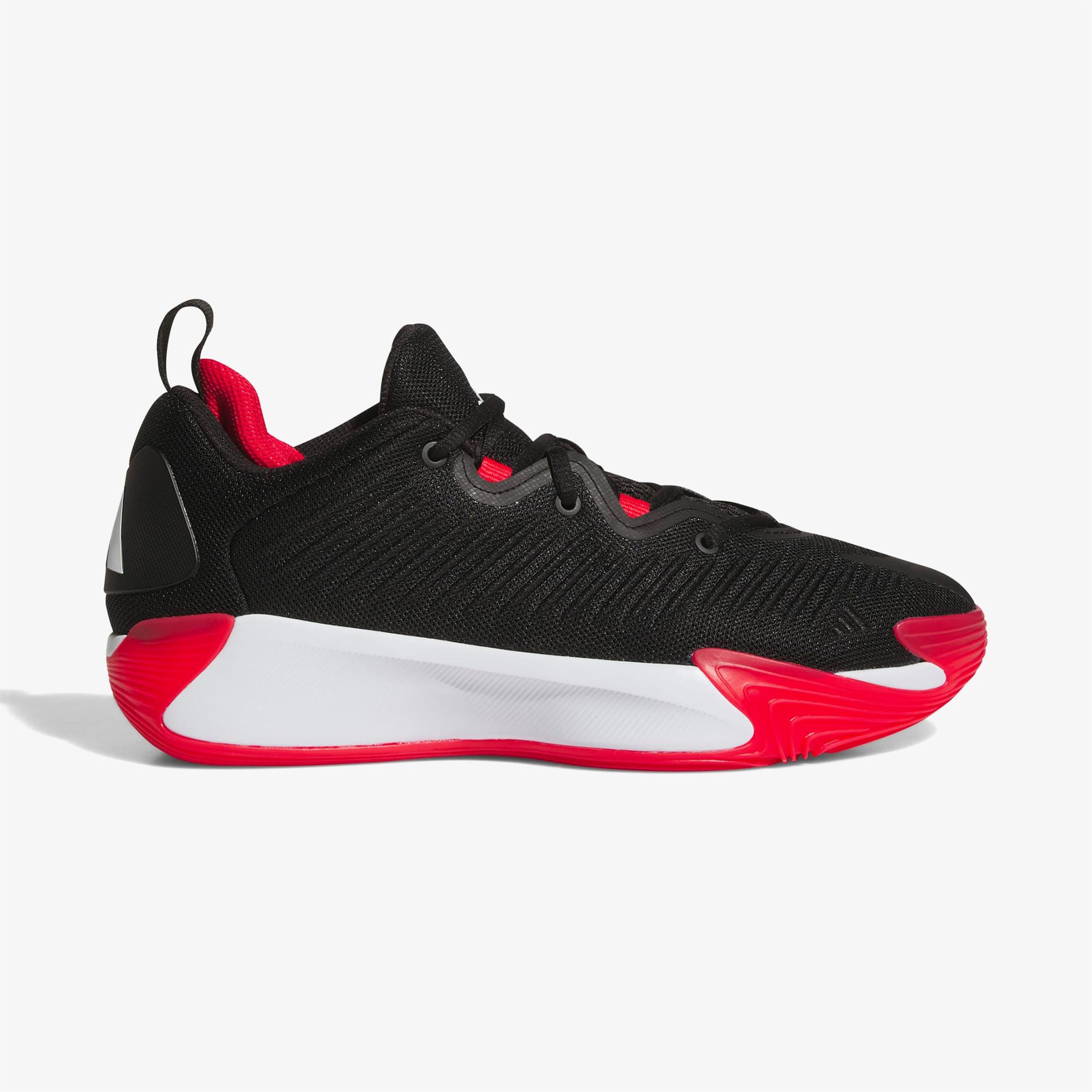 adidas initiation Unisex Siyah Basketbol Ayakkabısı