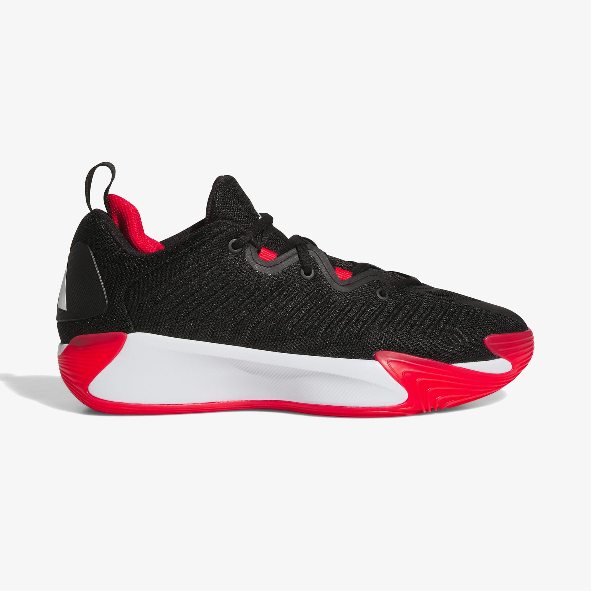 adidas initiation Unisex Siyah Basketbol Ayakkabısı