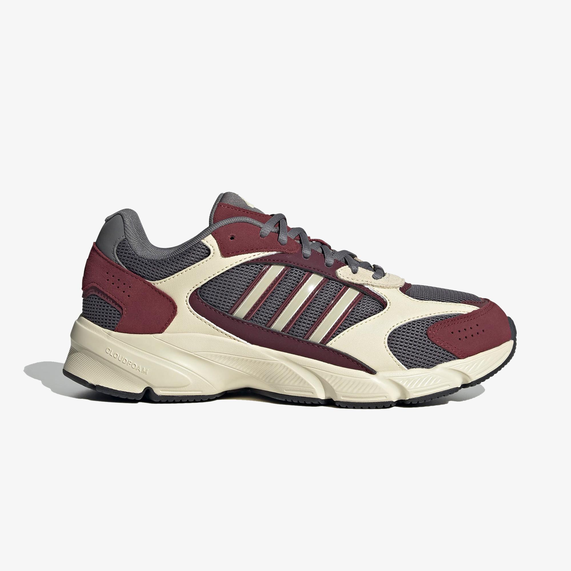 adidas Crazychaos 2000 Erkek Gri Spor Ayakkabı