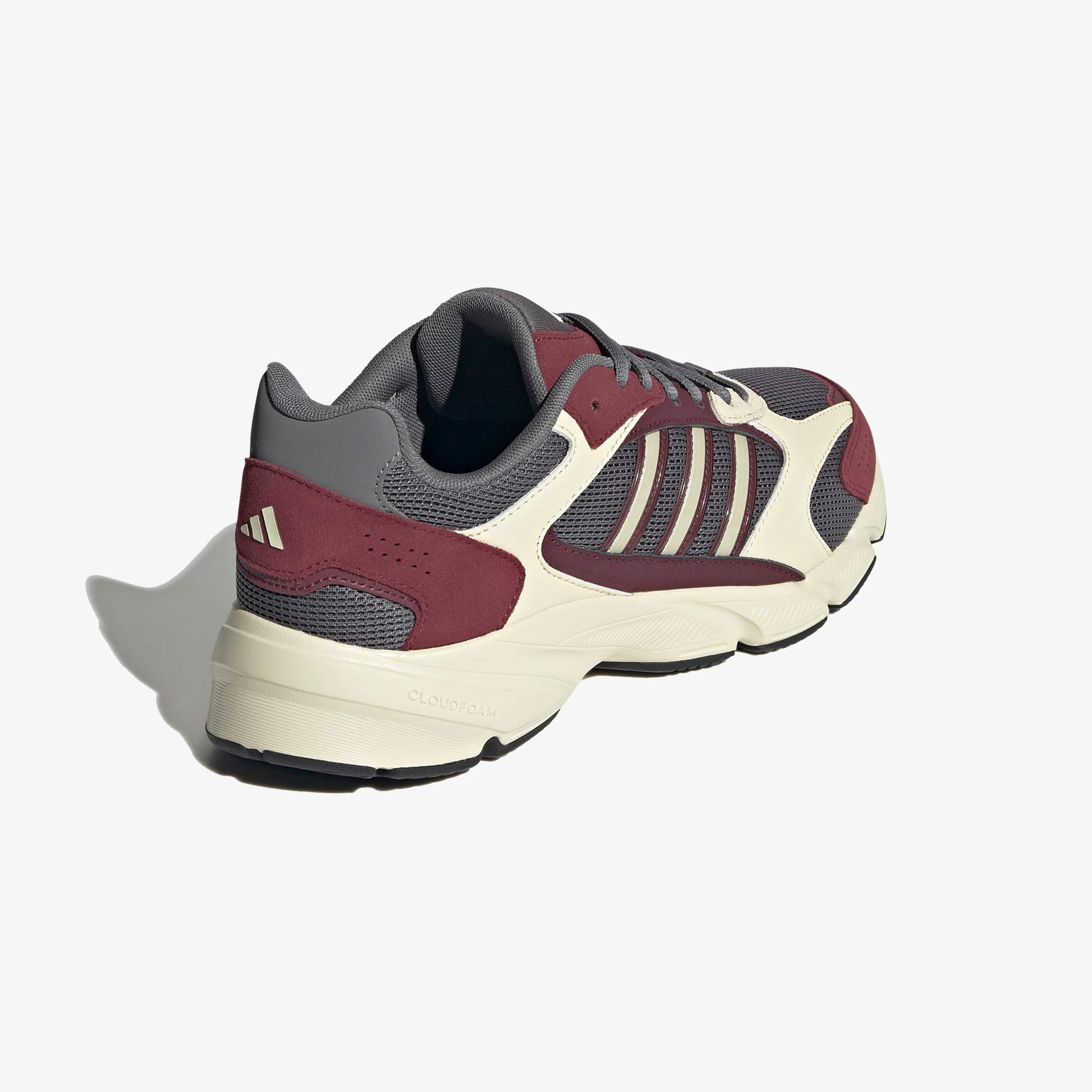 adidas Crazychaos 2000 Erkek Gri Spor Ayakkabı