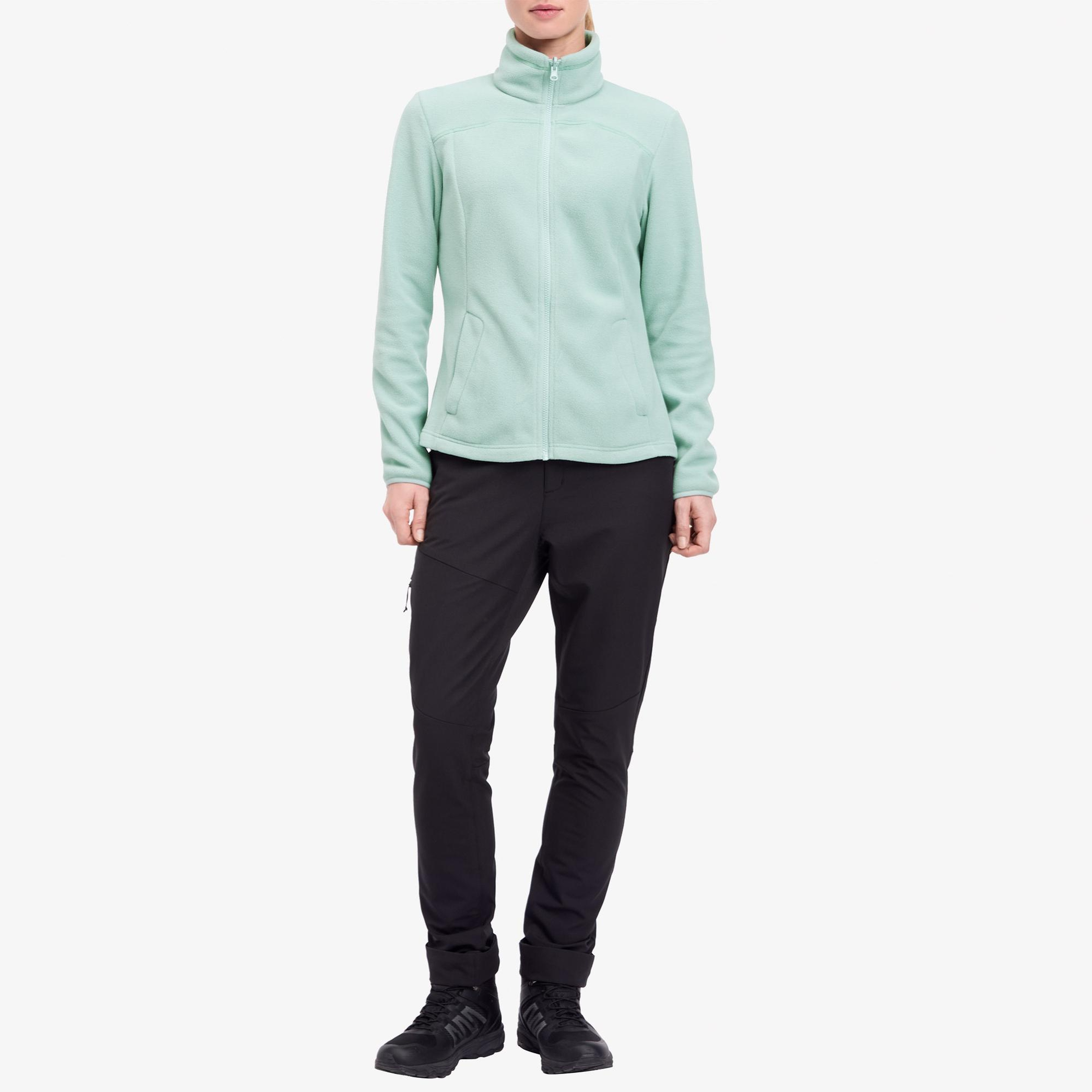 McKinley Terang 3:1 II Kadın Yeşil Outdoor Mont