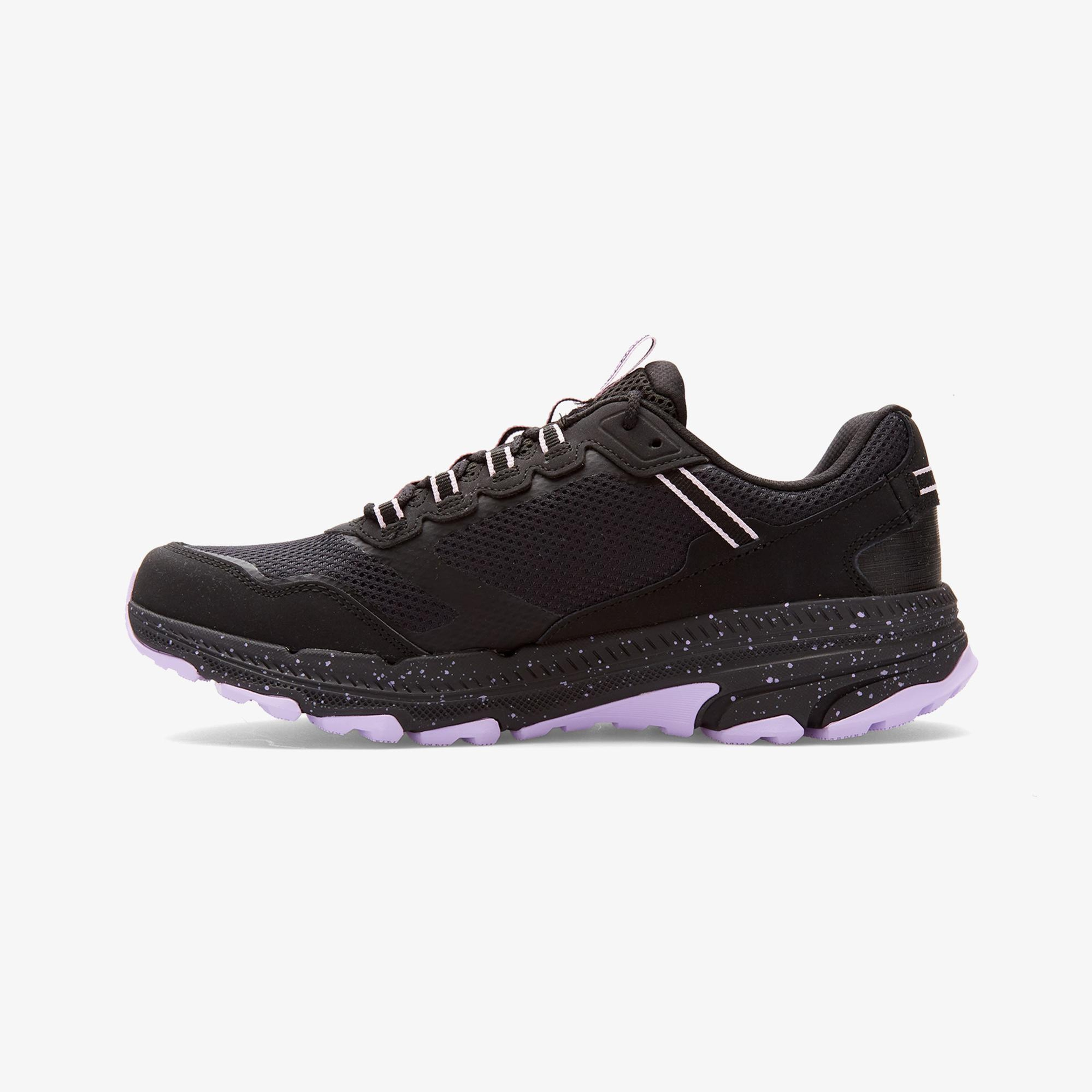 Skechers Go Run Trail Altitude Kadın Siyah Koşu Ayakkabısı