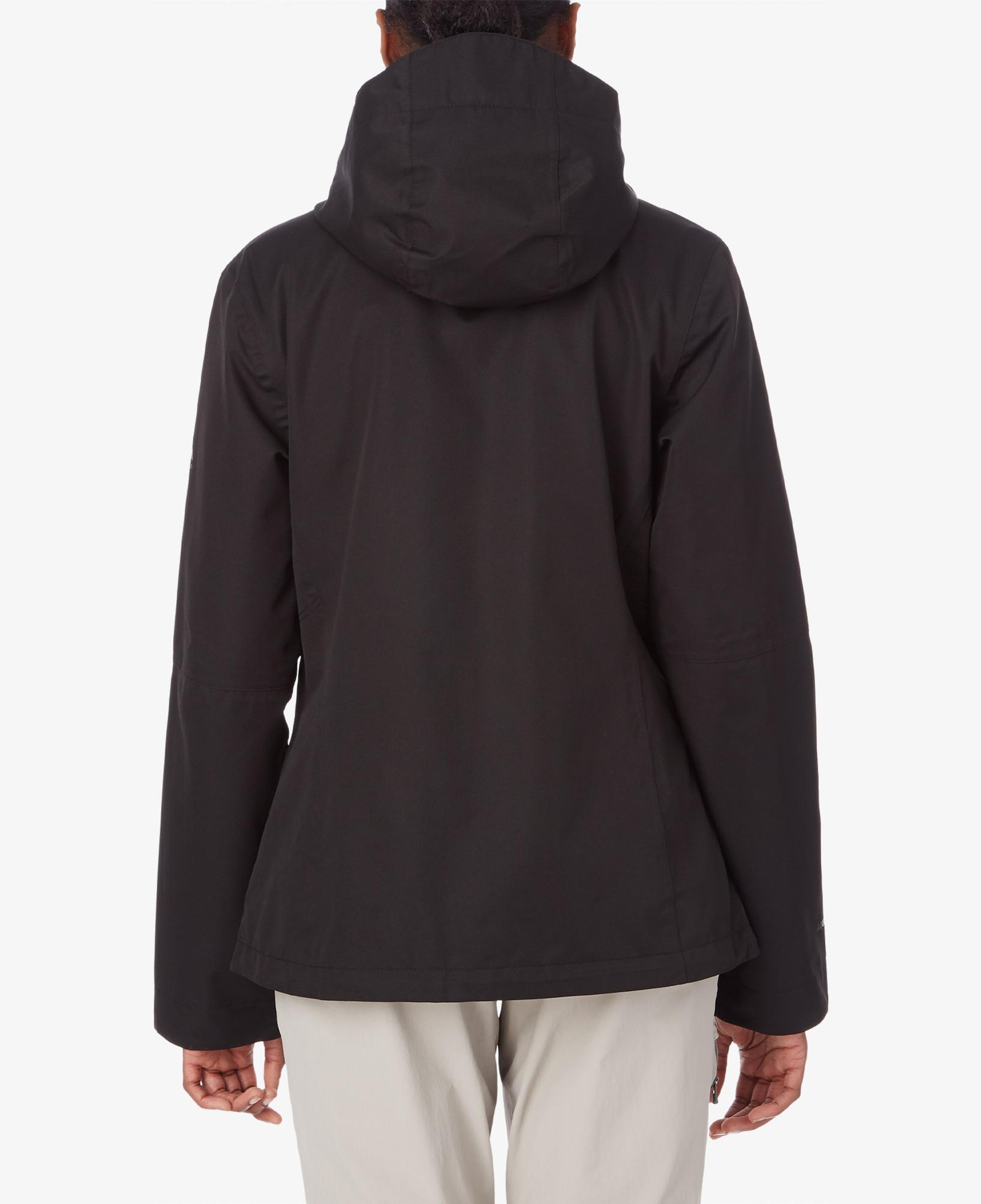 McKinley Terang Shell II Kadın Siyah Outdoor Mont