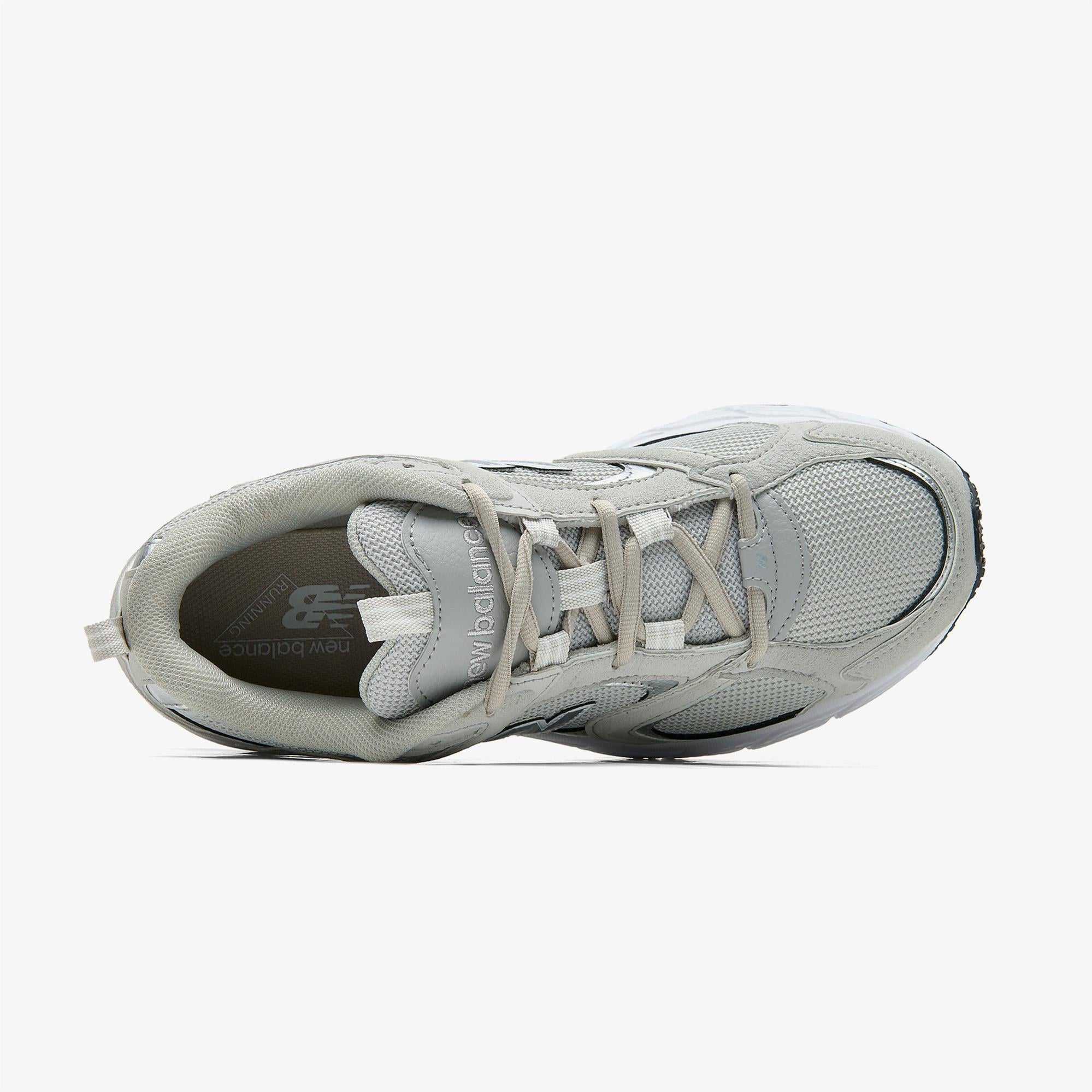 New Balance 408 Kadın Gri Spor Ayakkabı