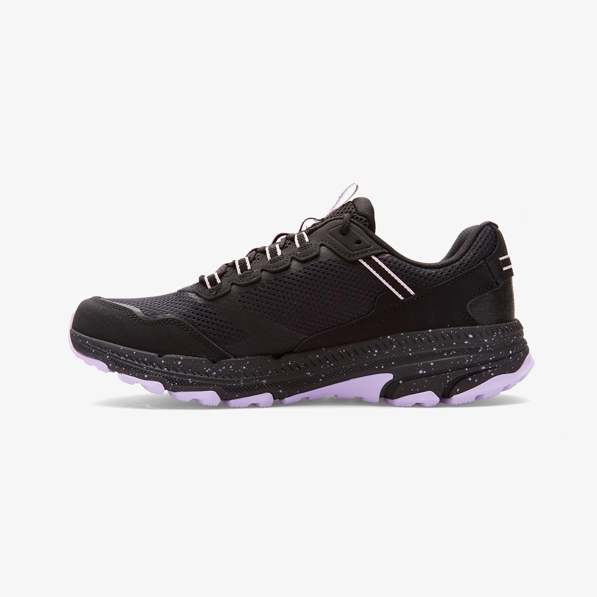 Skechers Go Run Trail Altitude Kadın Siyah Koşu Ayakkabısı