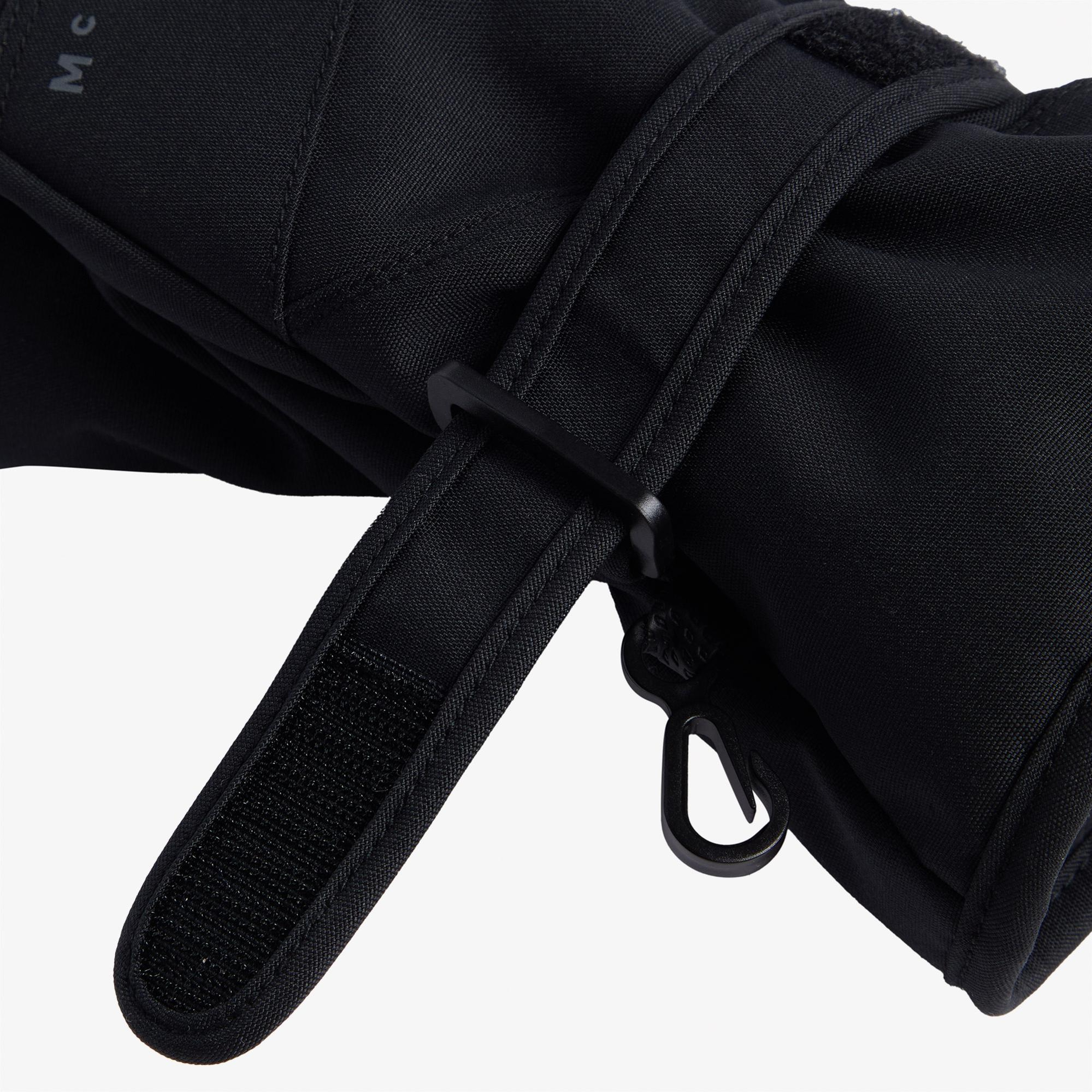McKinley Calentino Jrs Unisex Siyah Outdoor Eldiven