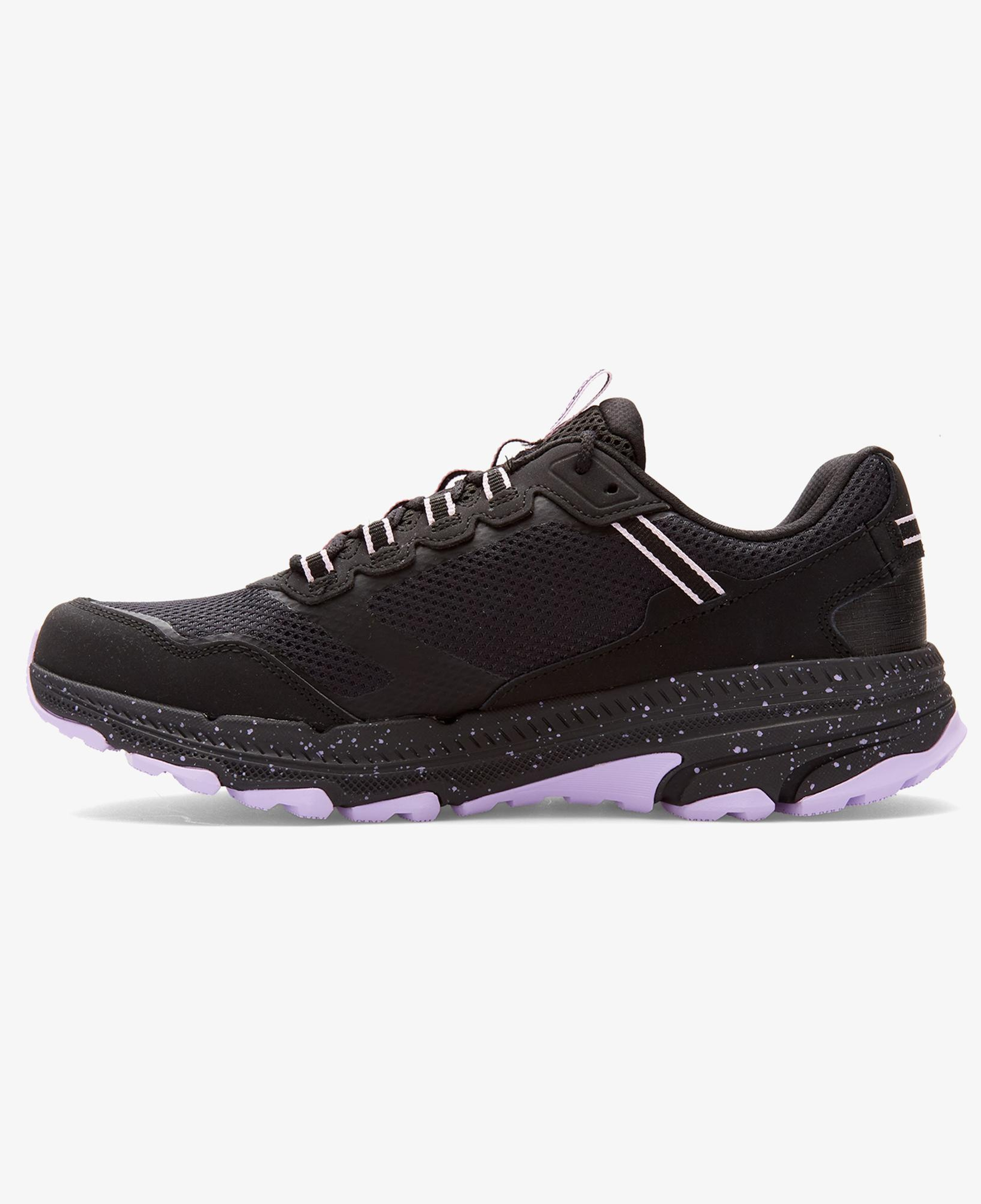 Skechers Go Run Trail Altitude Kadın Siyah Koşu Ayakkabısı