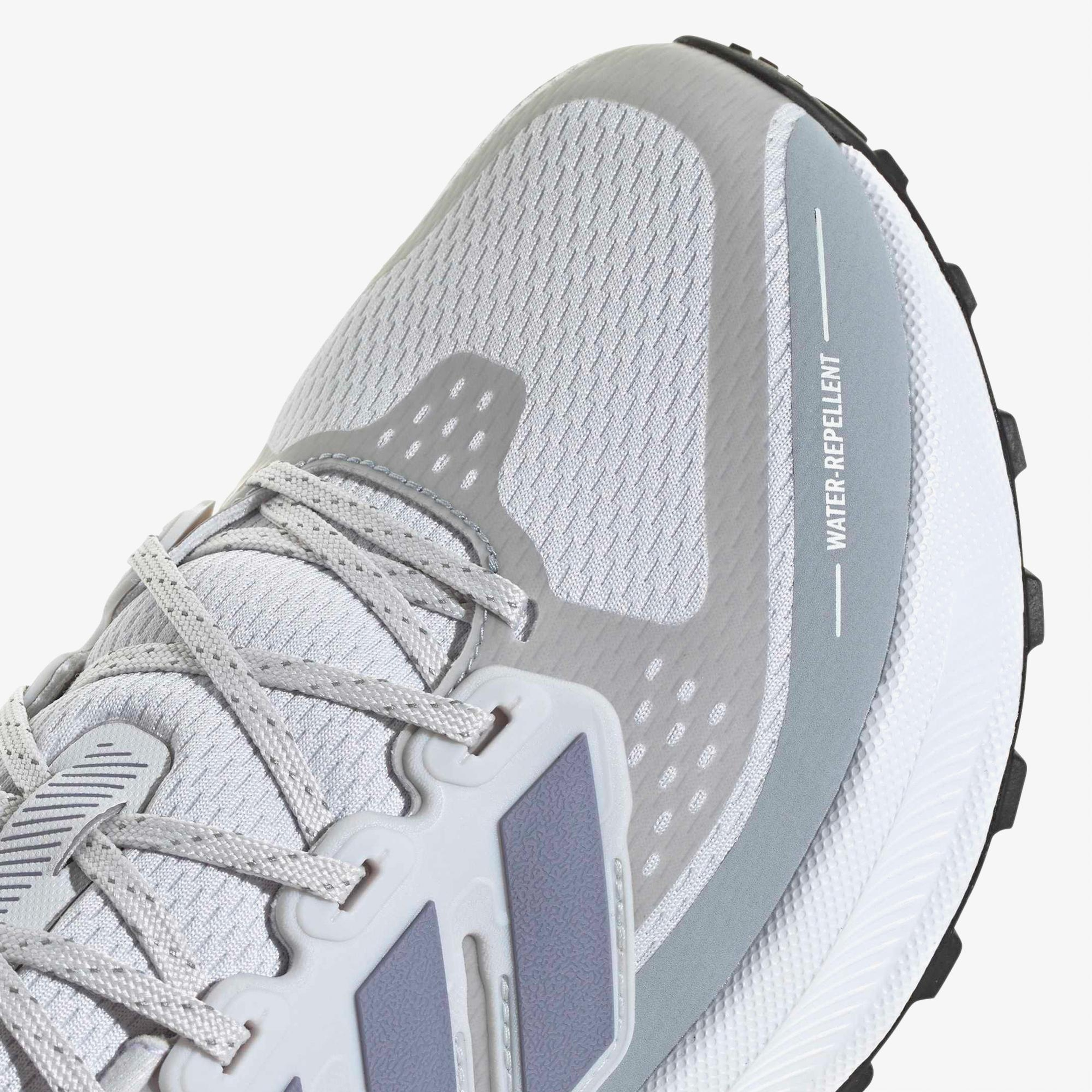 adidas Ultrarun 5 Tr Kadın Gri Koşu Ayakkabısı