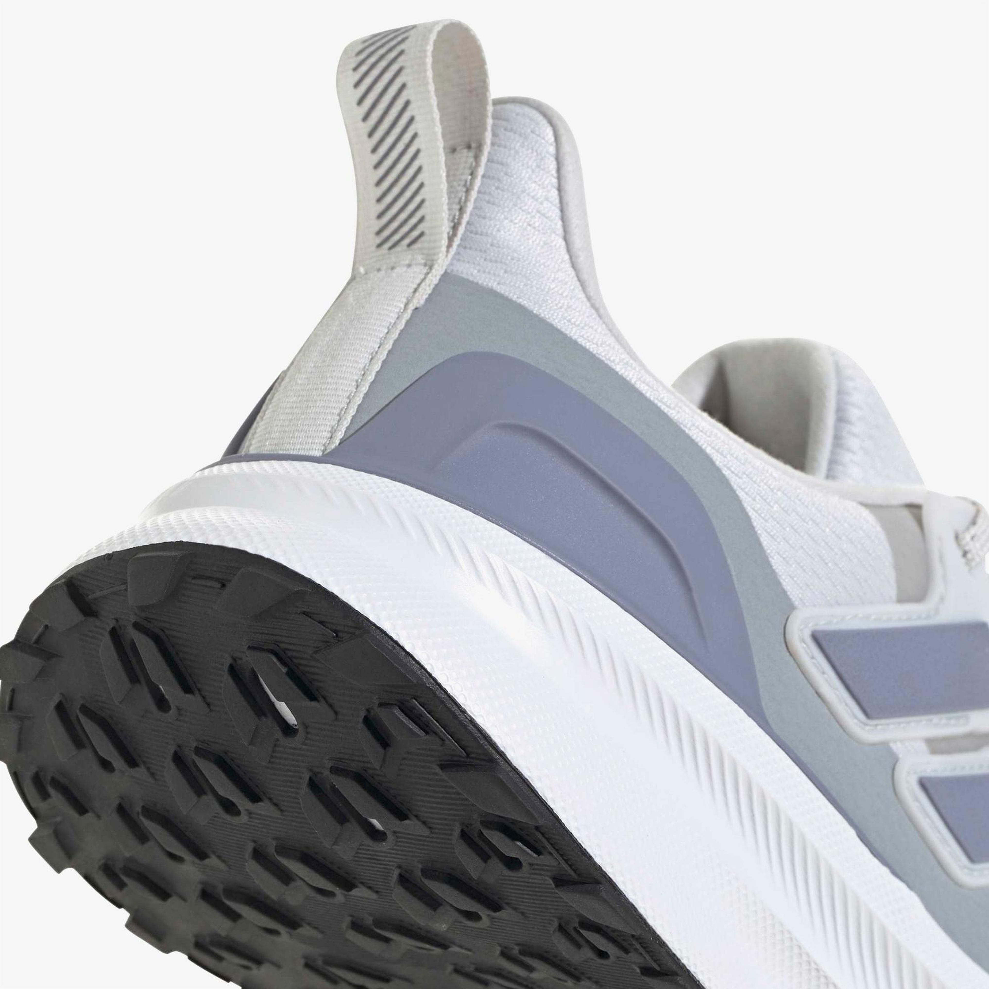 adidas Ultrarun 5 Tr Kadın Gri Koşu Ayakkabısı