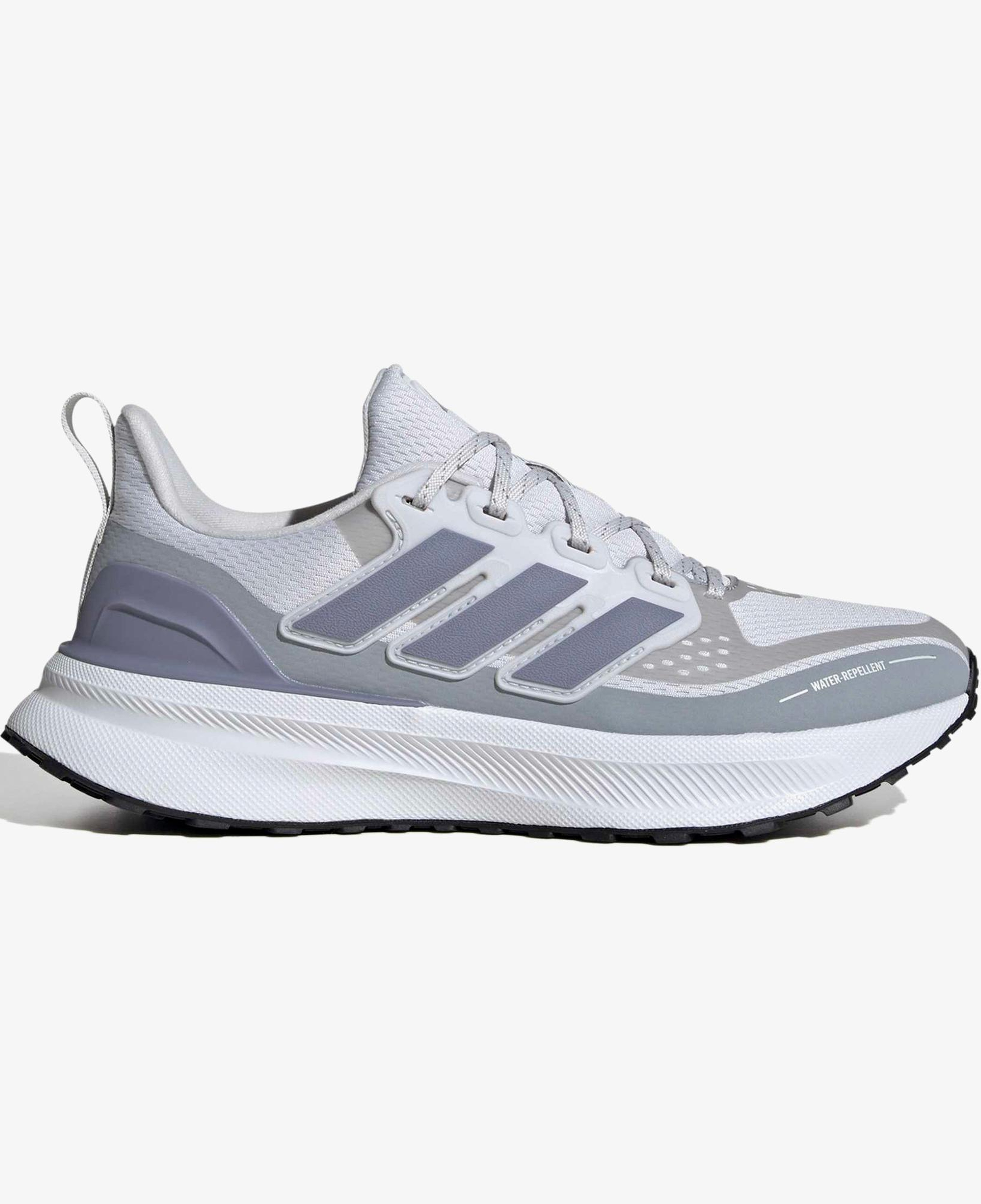 adidas Ultrarun 5 Tr Kadın Gri Koşu Ayakkabısı
