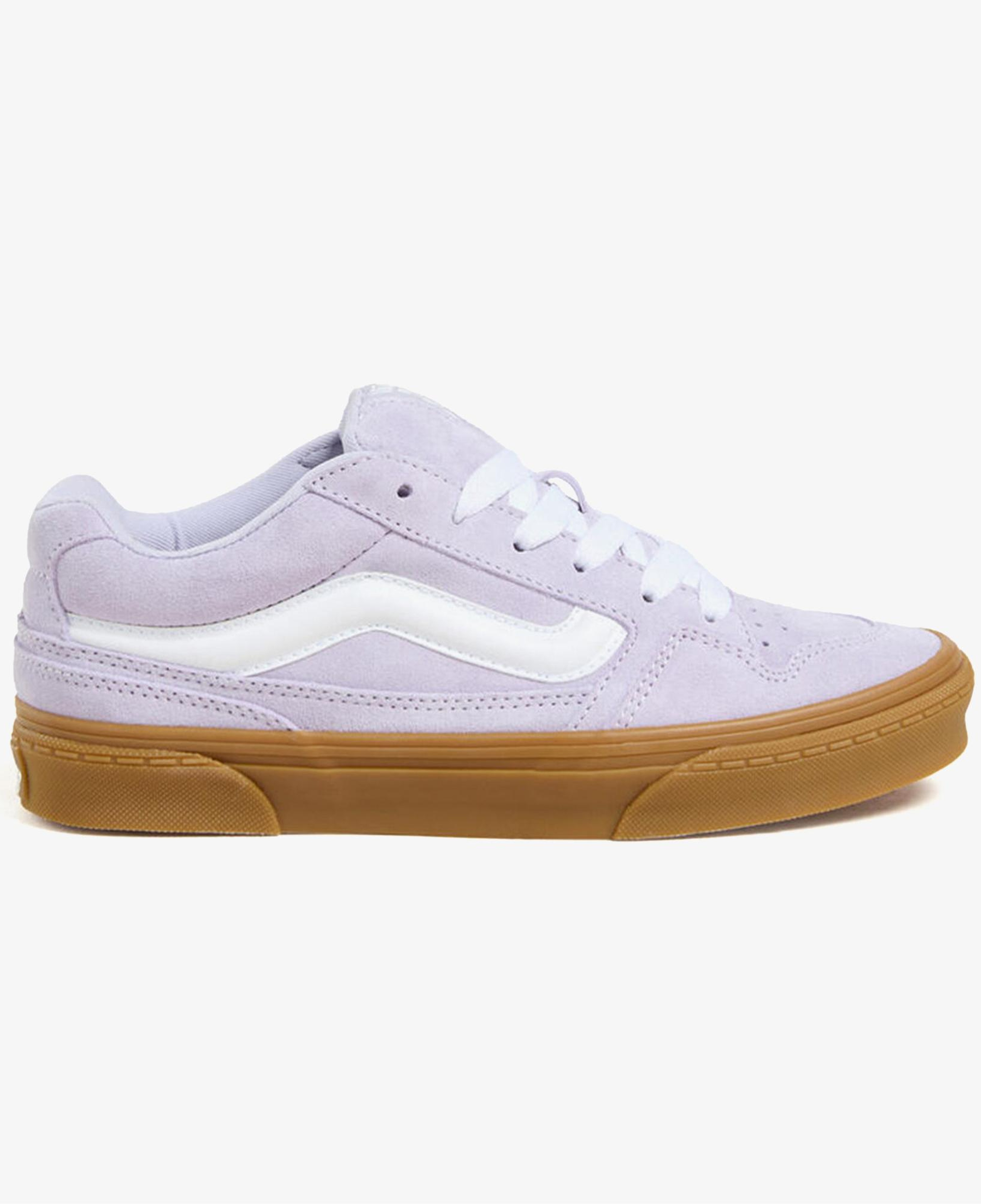 Vans Caldrone Kadın Mor Spor Ayakkabı & Sneaker