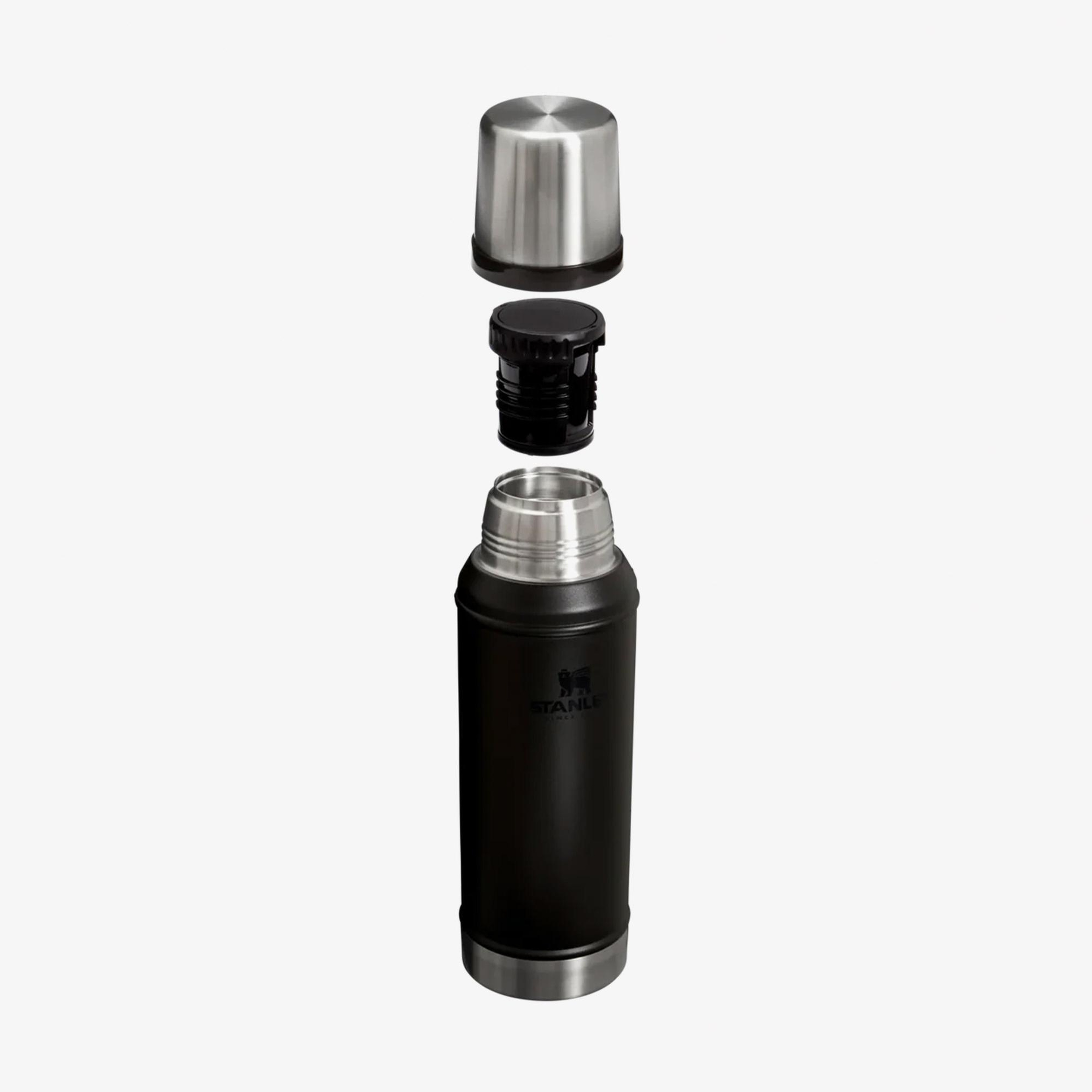 Stanley The Legendary Classic 0.94L  Siyah Termos