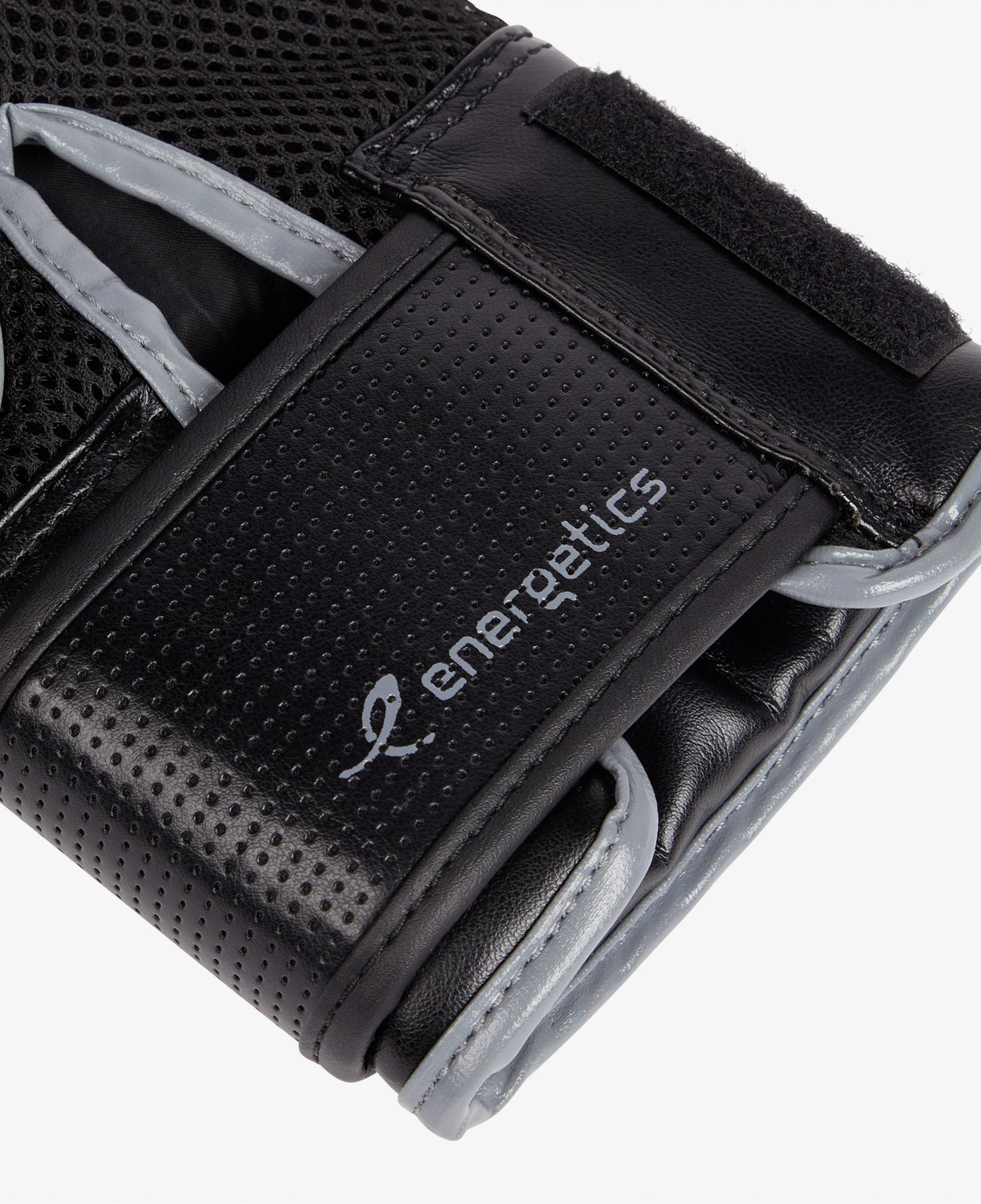 Energetics Punching Mitts Pu Tn 2.0 Unisex Siyah Boks Eldiveni