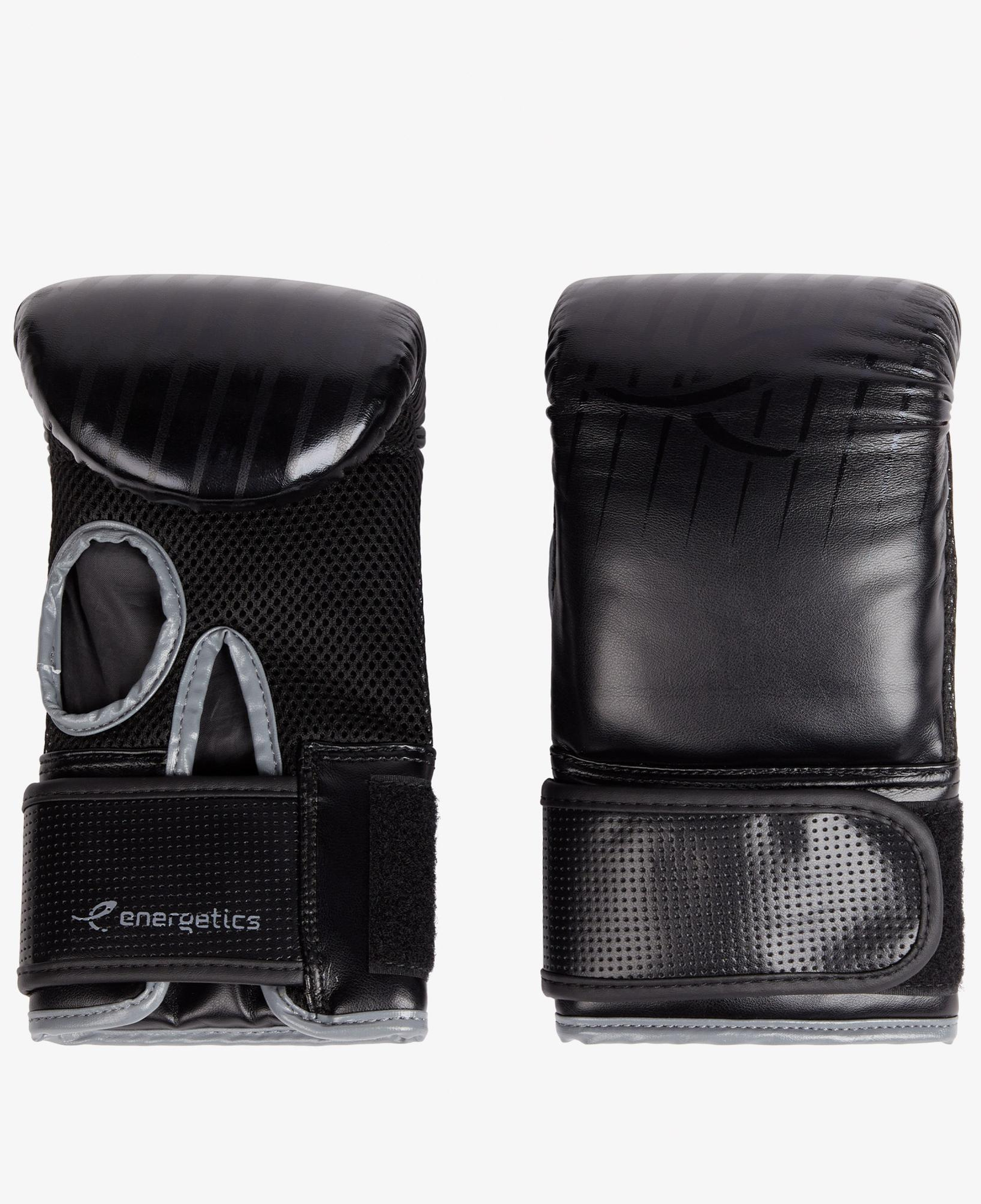 Energetics Punching Mitts Pu Tn 2.0 Unisex Siyah Boks Eldiveni