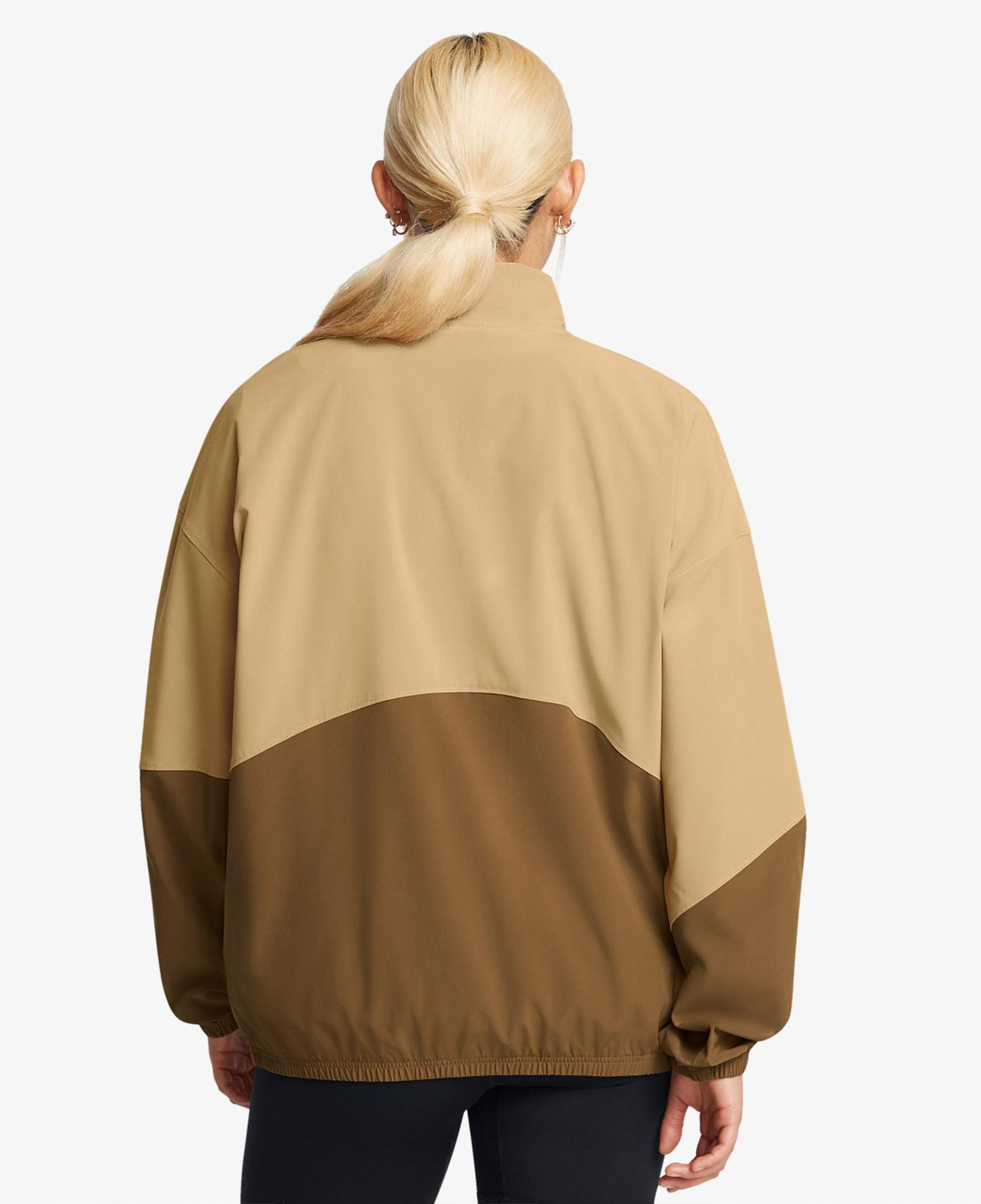 Under Armour Sport Anorak Kadın Kahverengi Outdoor Ceket