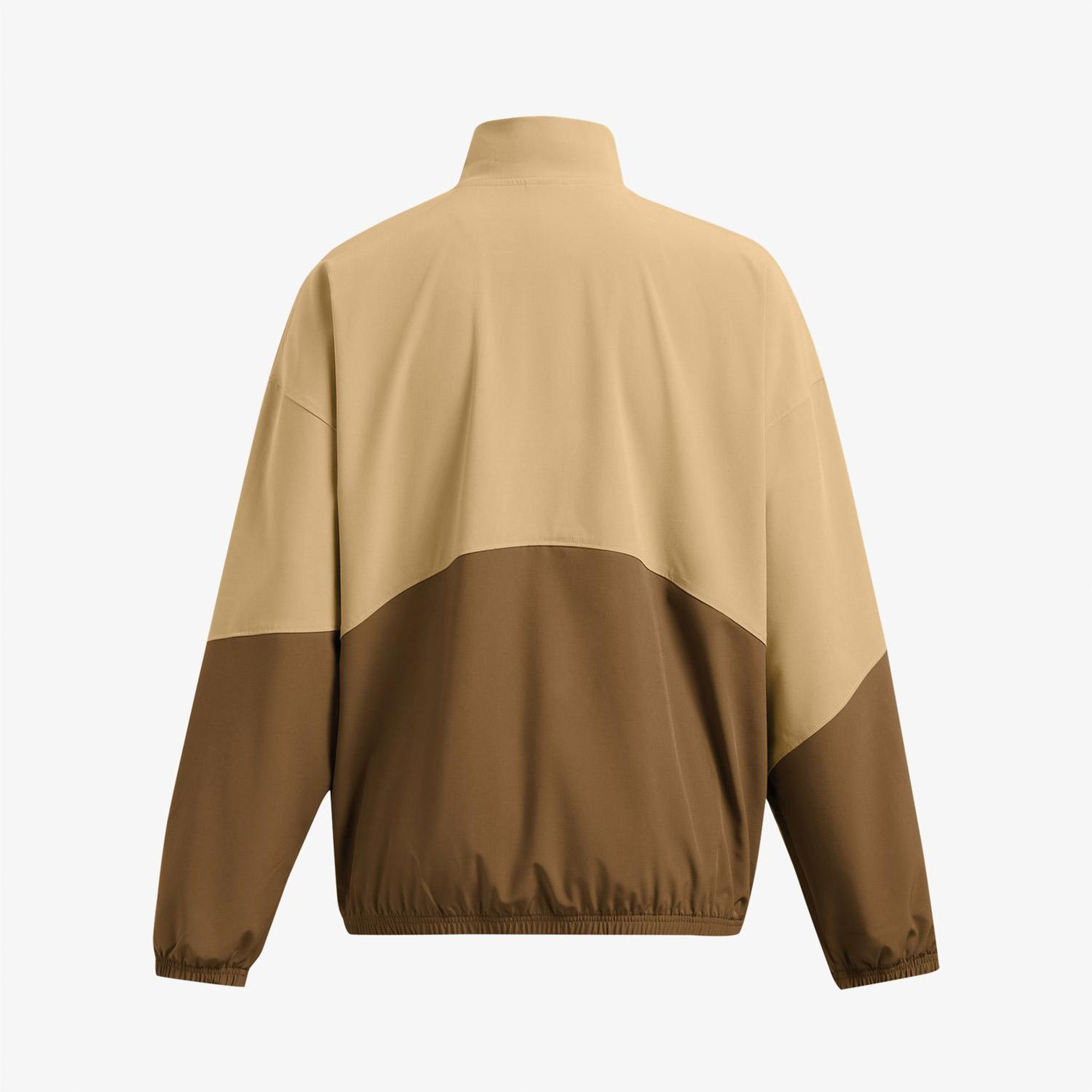 Under Armour Sport Anorak Kadın Kahverengi Outdoor Ceket