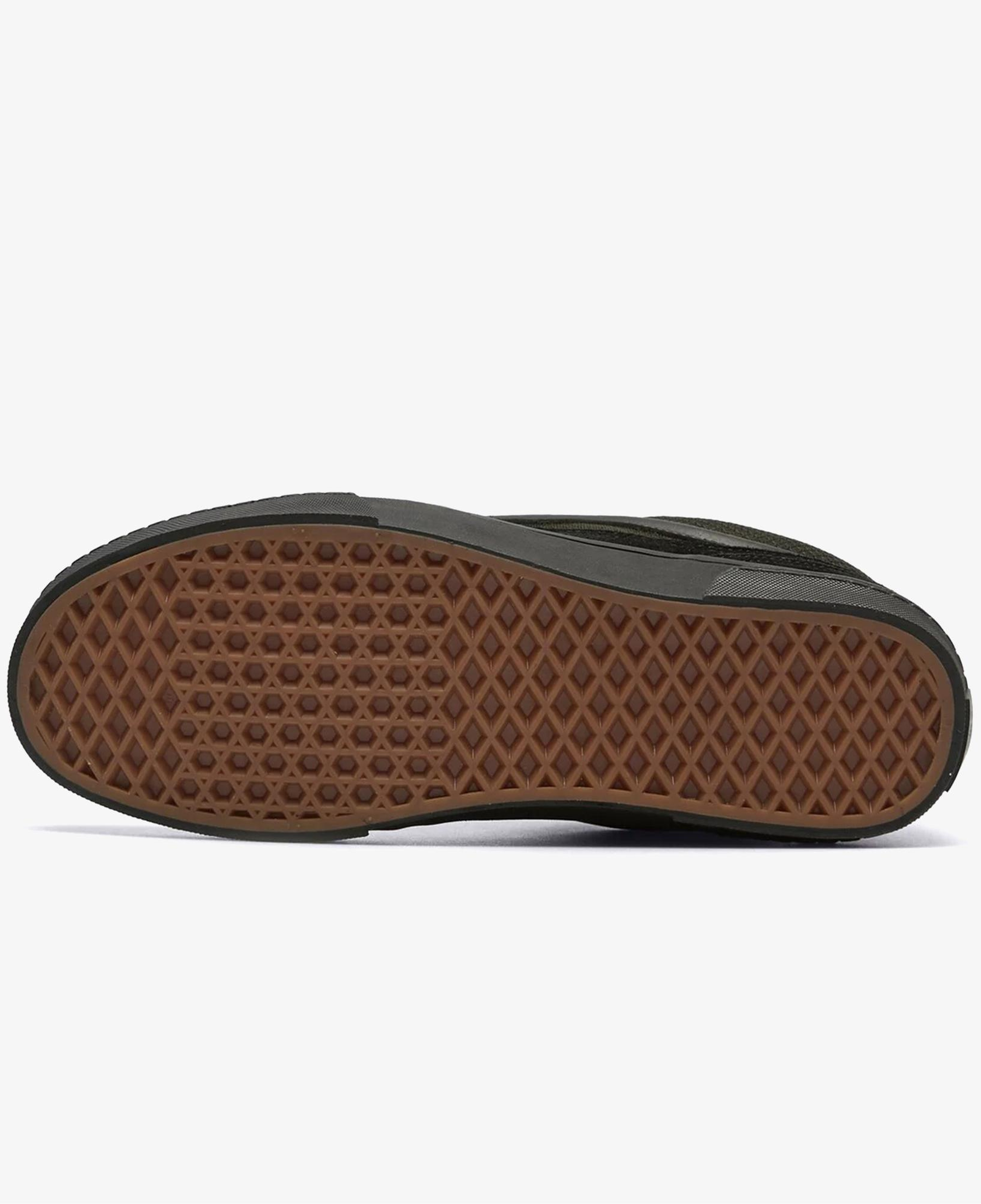 Vans Caldrone Erkek Siyah Sneaker