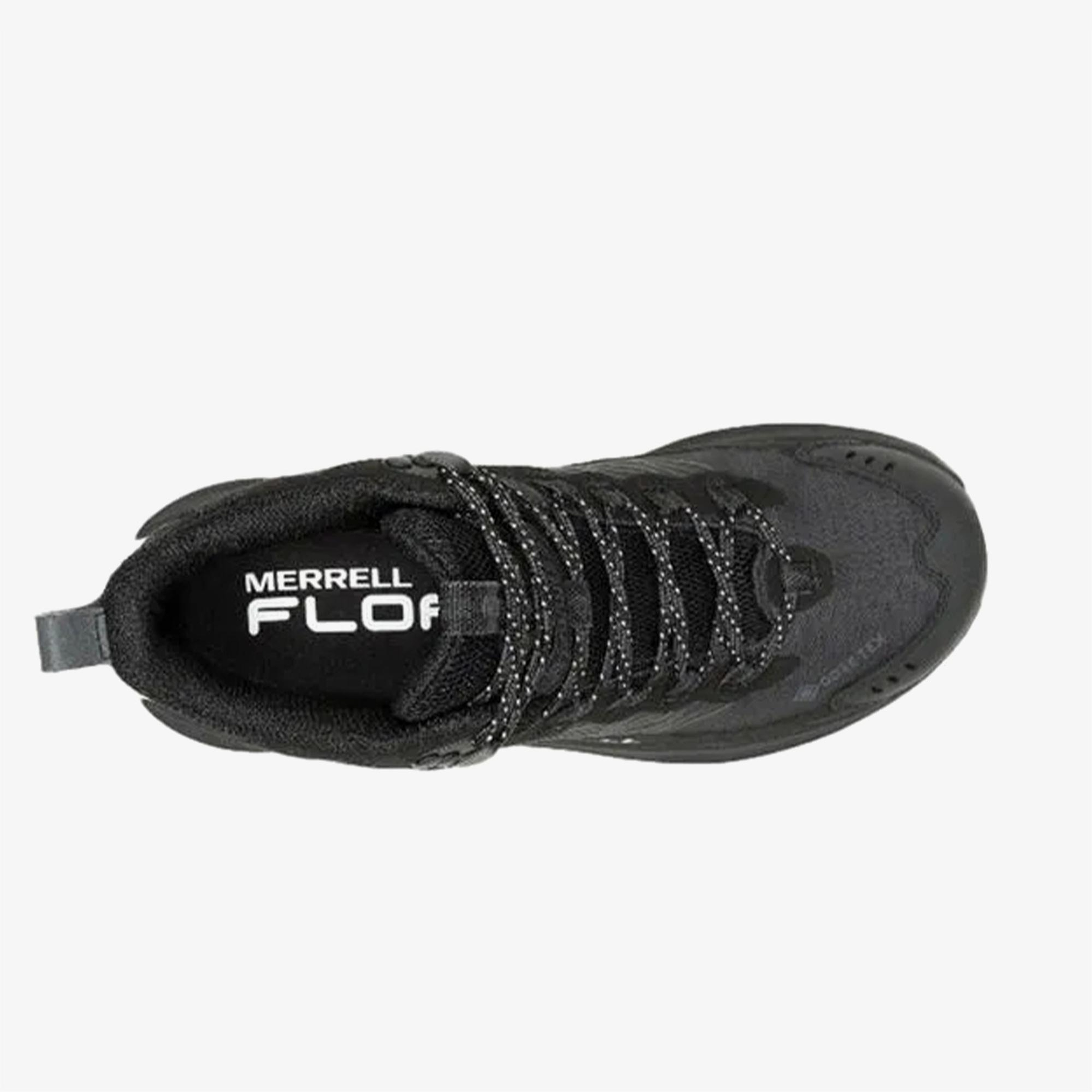 Merrell Moab Speed 2 Mid Gore-Tex Erkek Siyah Outdoor Bot