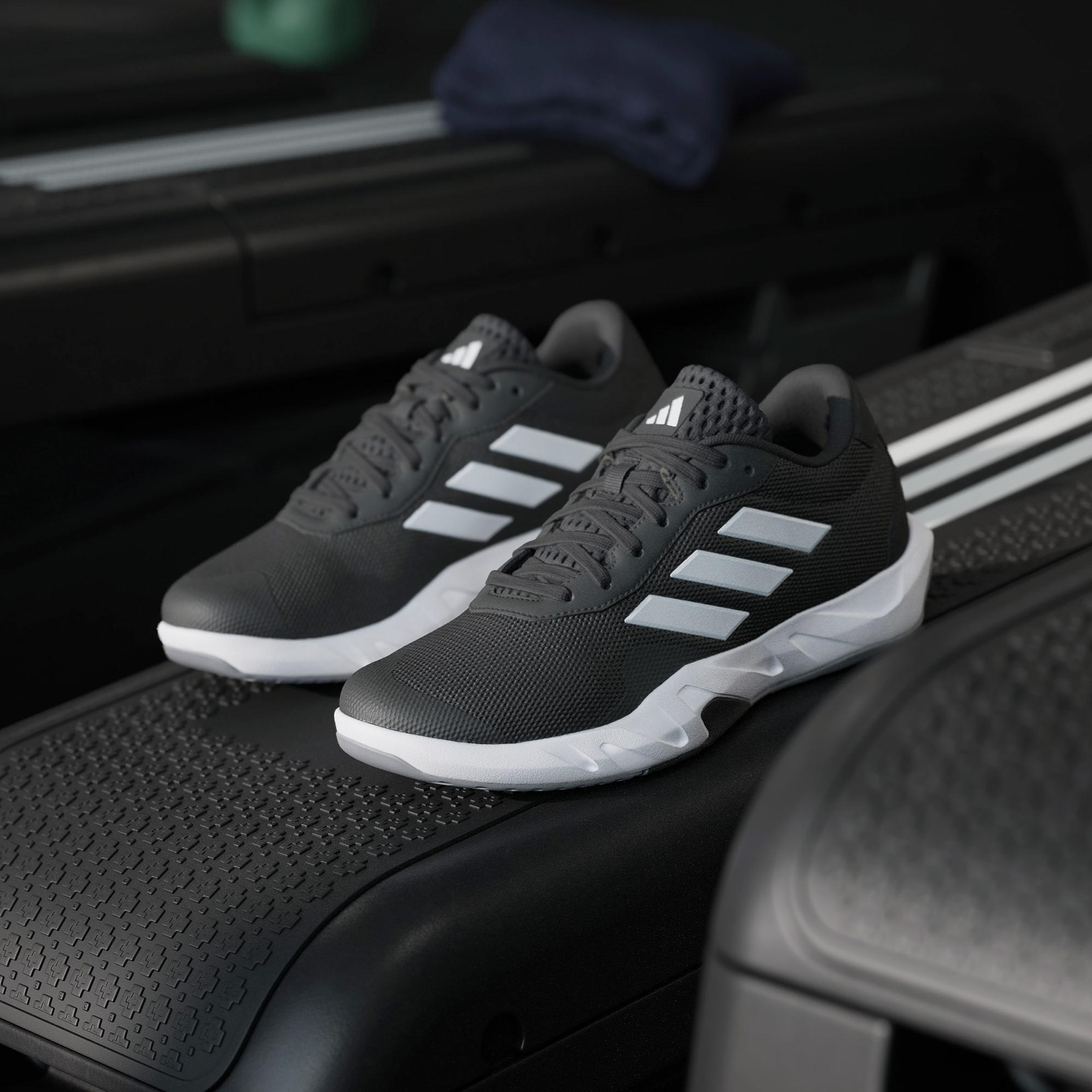 adidas Amplimove Trainer Kadın Siyah Antrenman Ayakkabısı