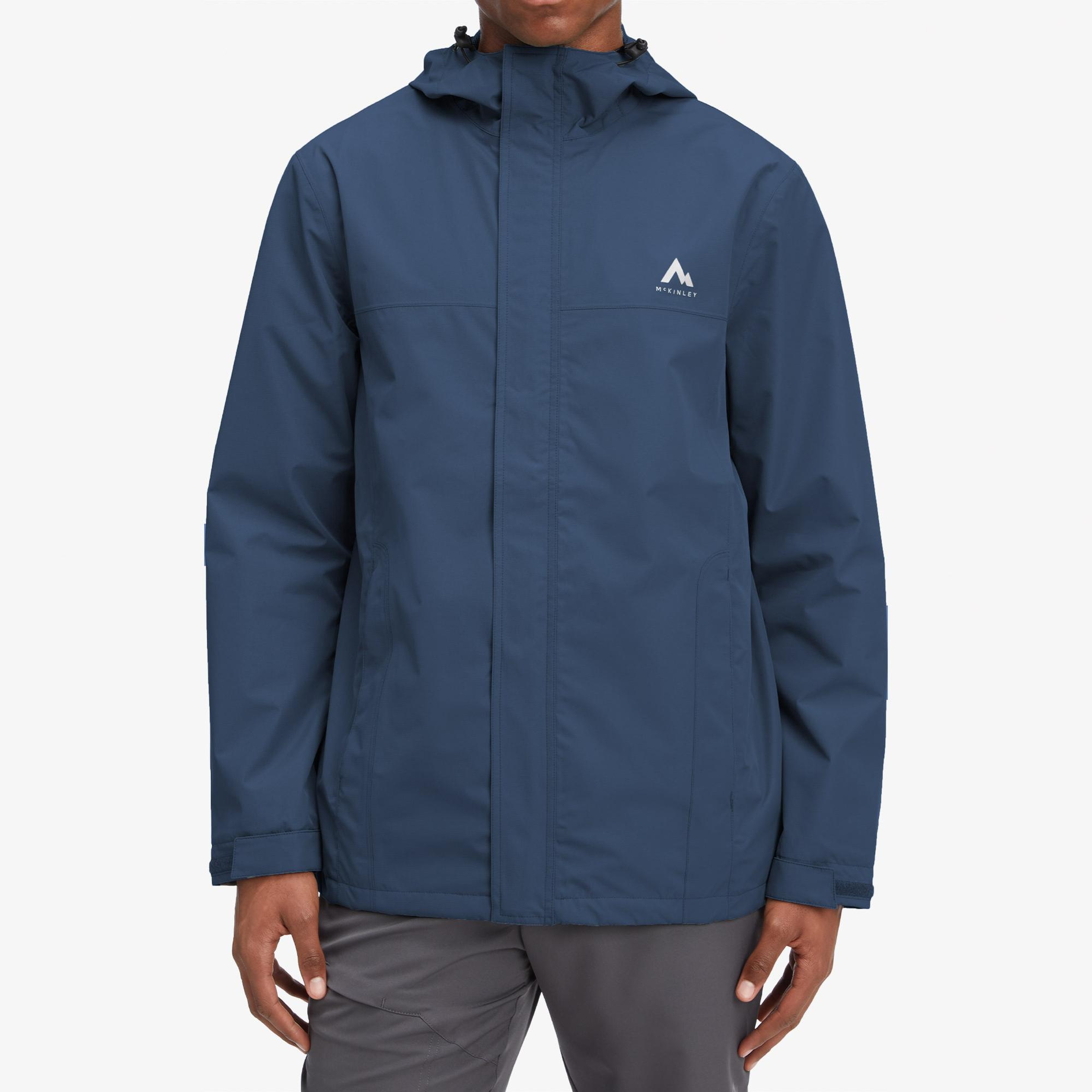 McKinley Carlide II Erkek Lacivert Outdoor Mont