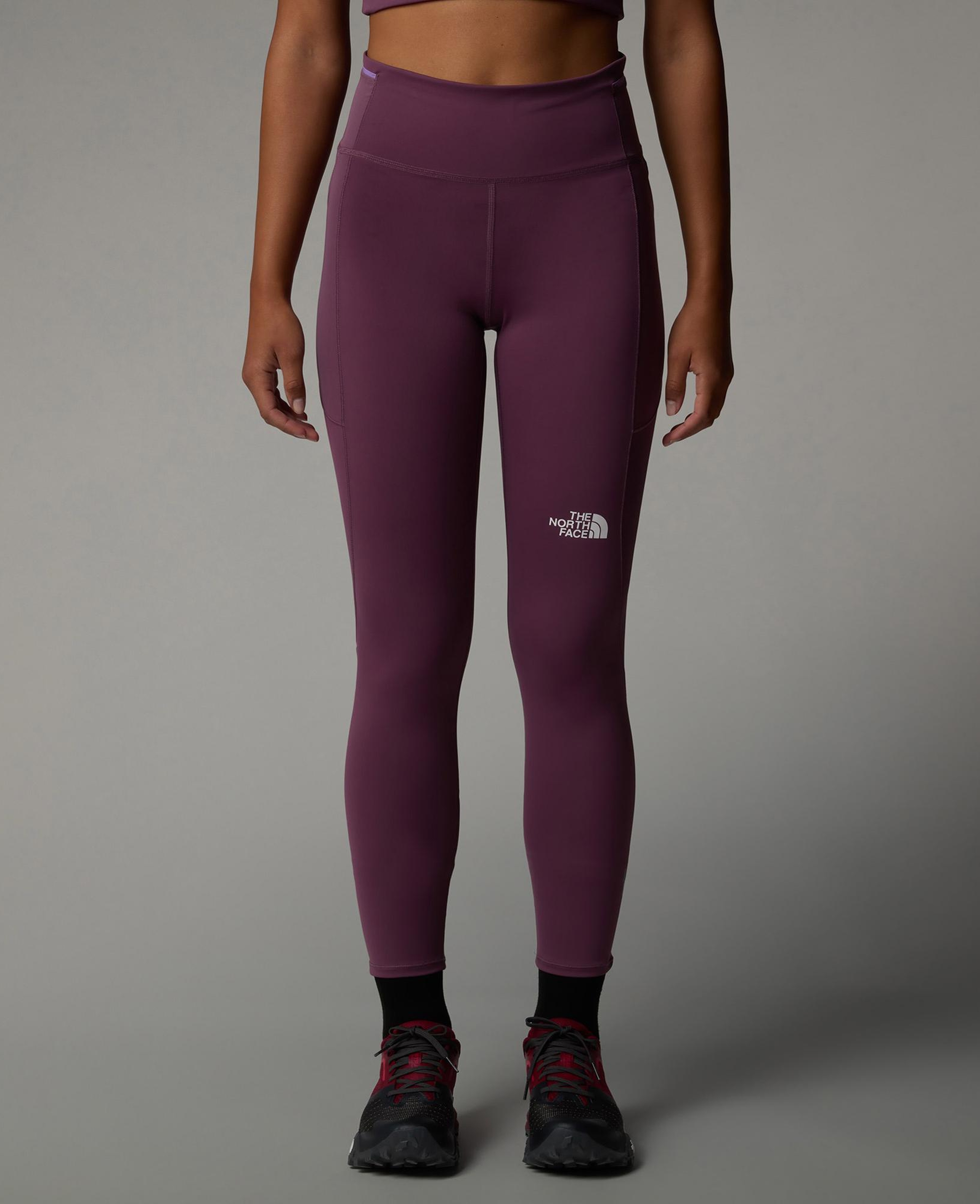 The North Face Movmyt Kadın Mor Günlük Tayt