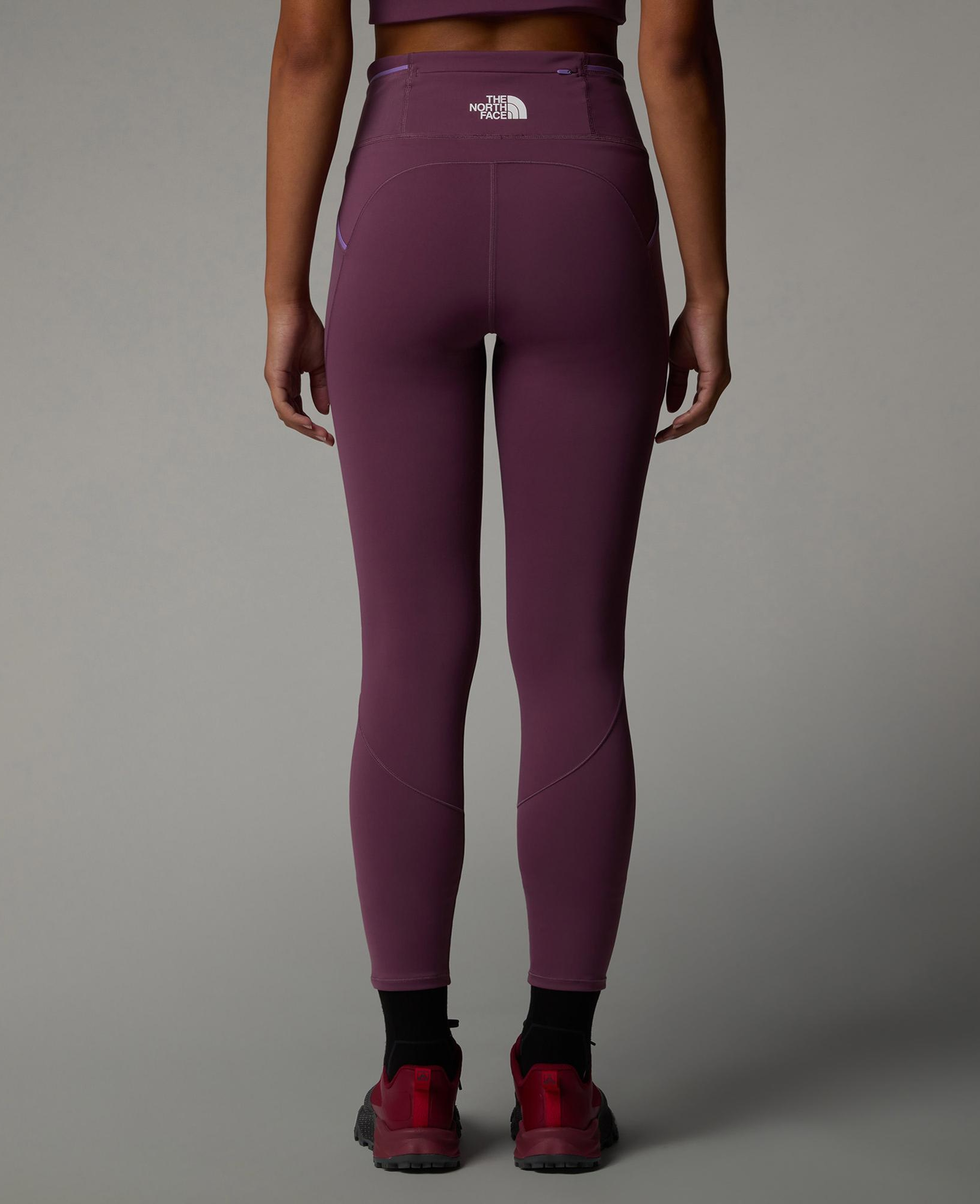 The North Face Movmyt Kadın Mor Günlük Tayt